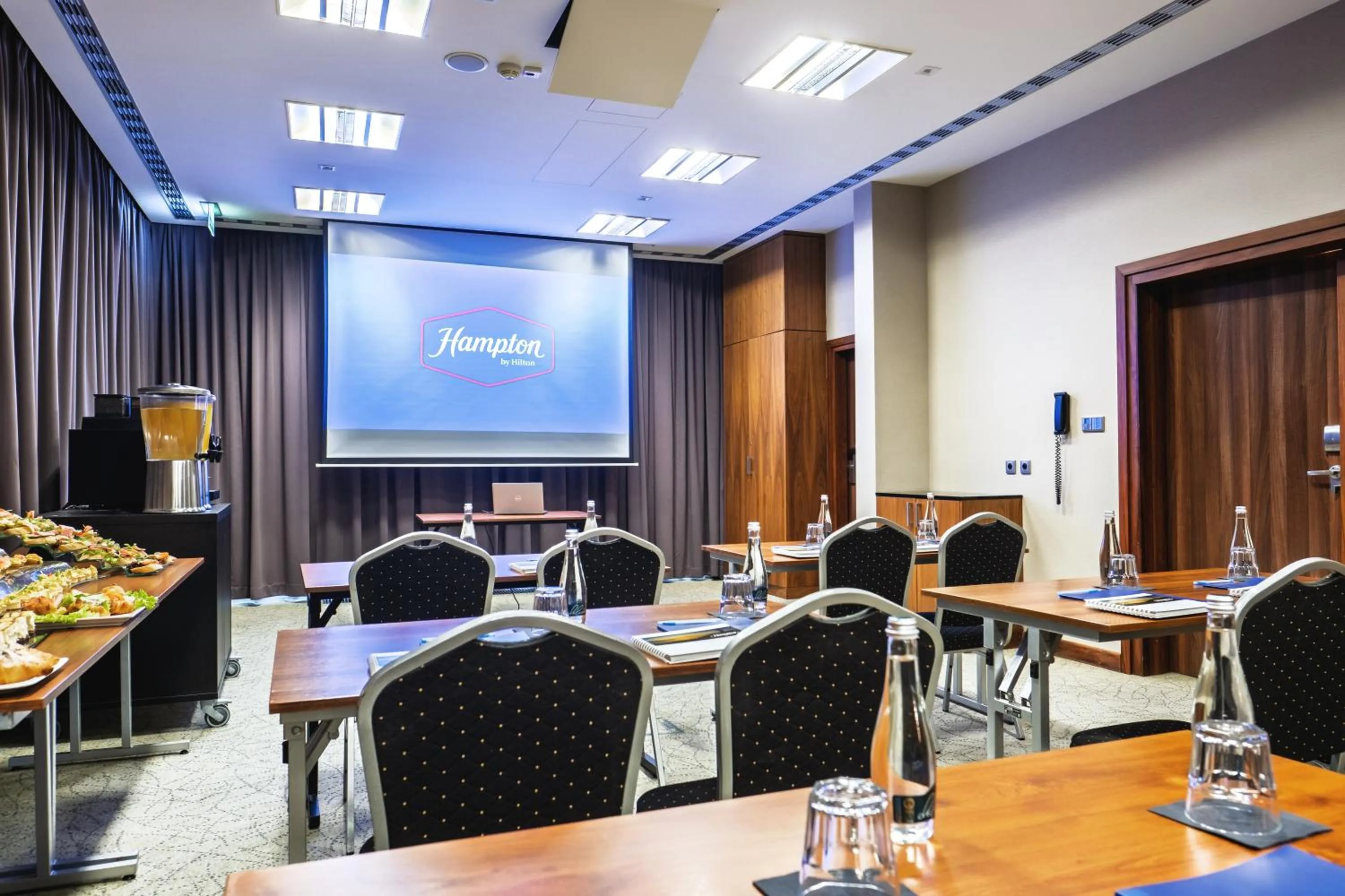 Meeting/conference room in Hampton by Hilton Świnoujscie