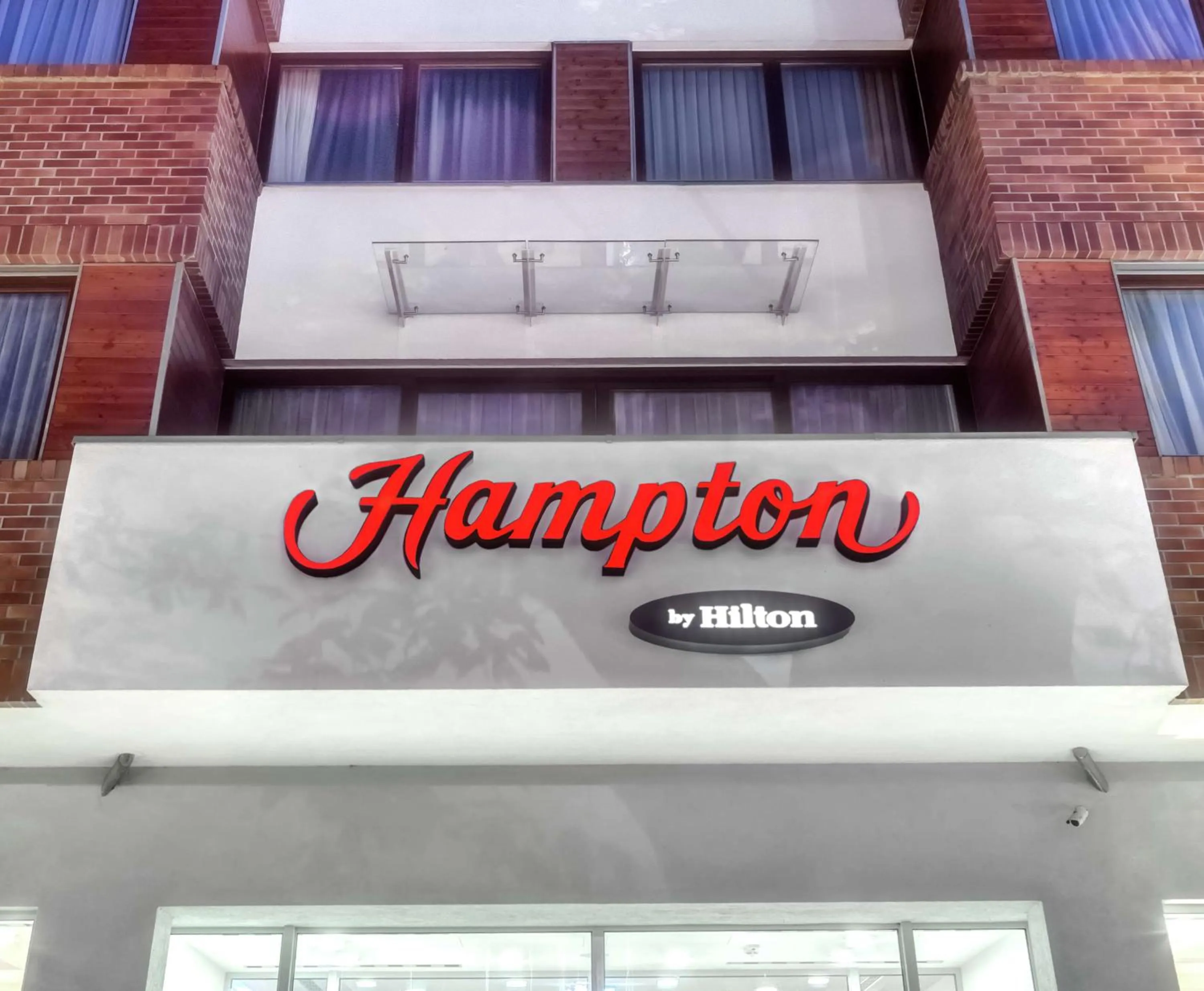 Property building in Hampton by Hilton Świnoujscie