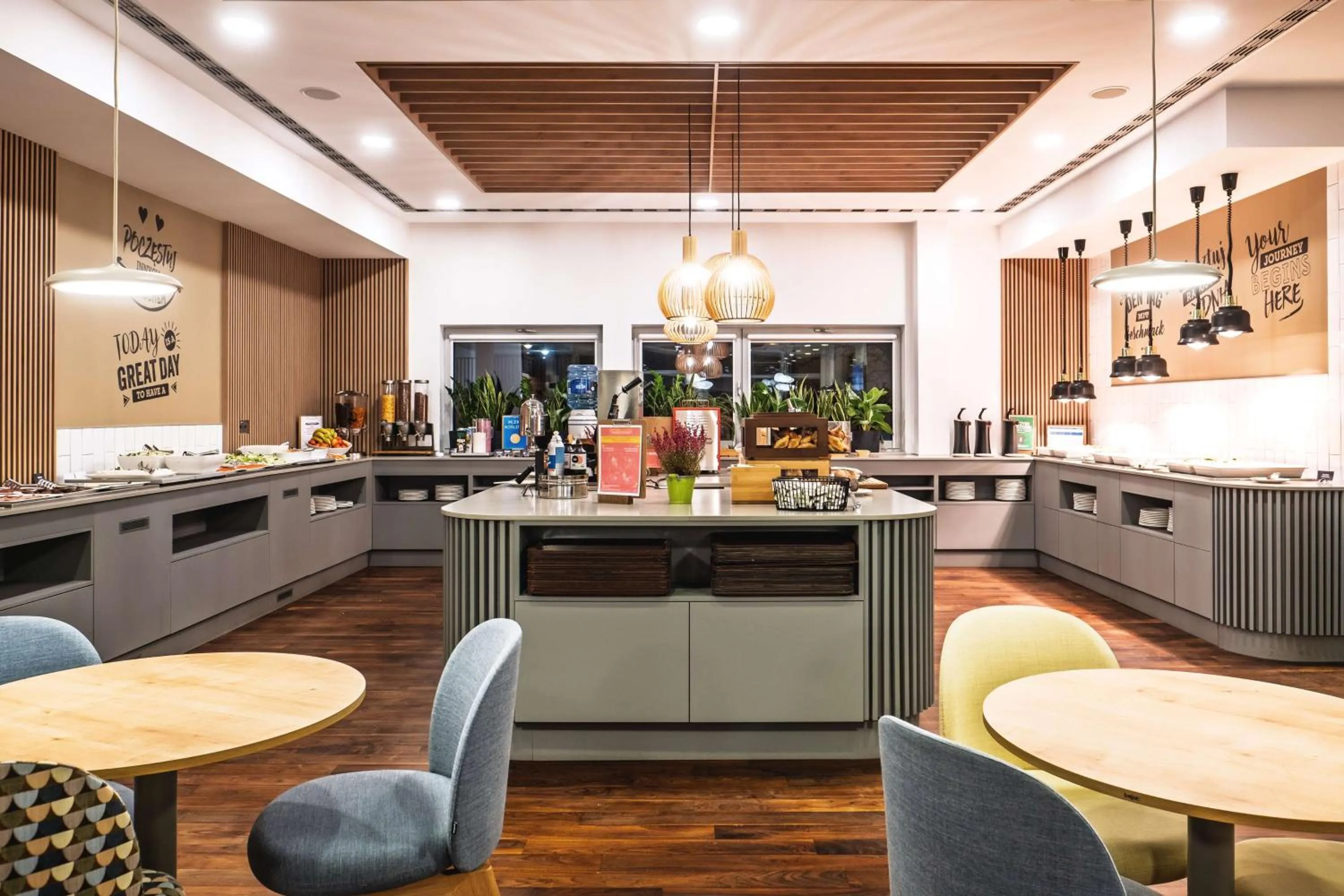 Breakfast in Hampton by Hilton Świnoujscie