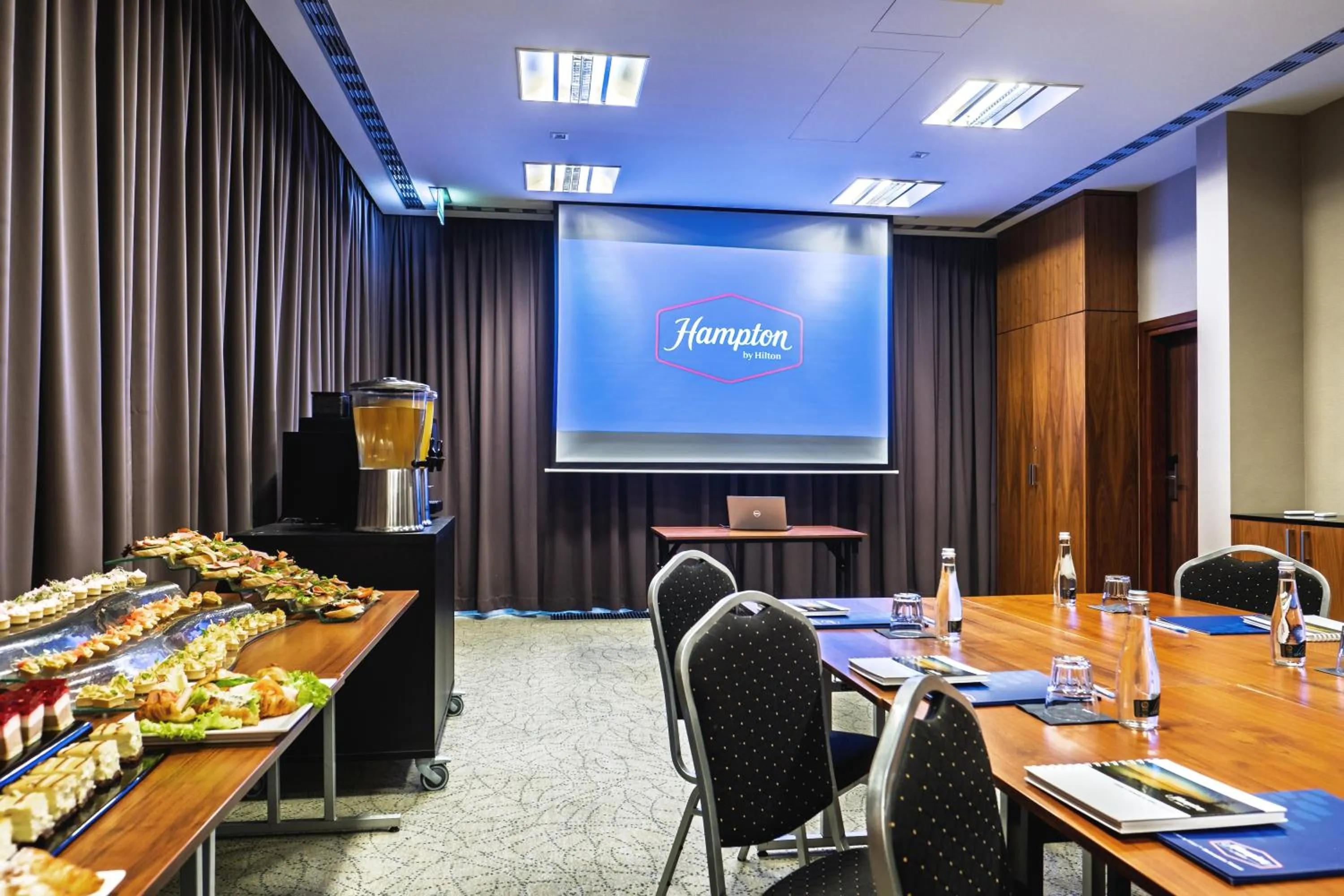 Meeting/conference room in Hampton by Hilton Świnoujscie