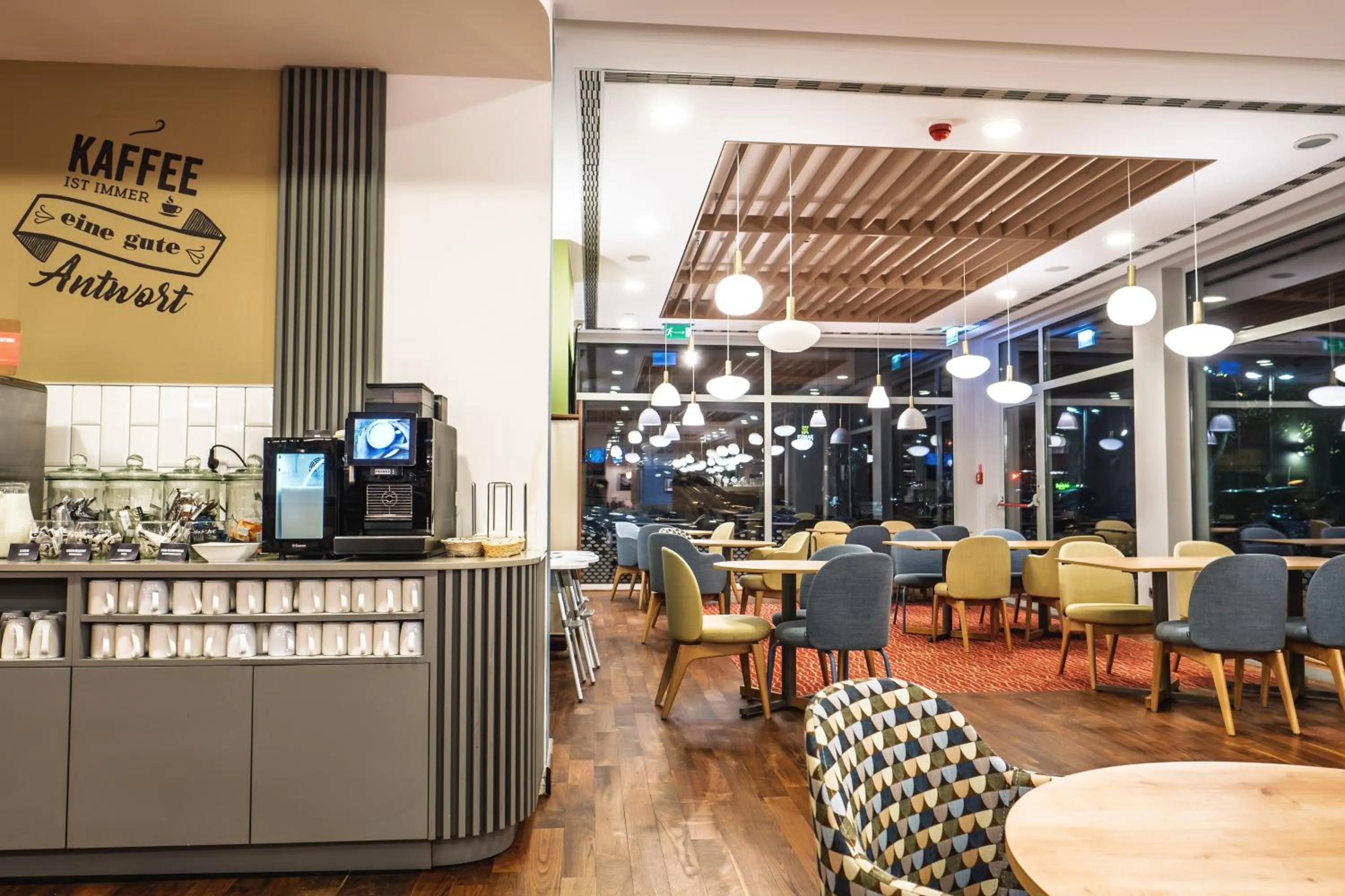 Breakfast in Hampton by Hilton Świnoujscie