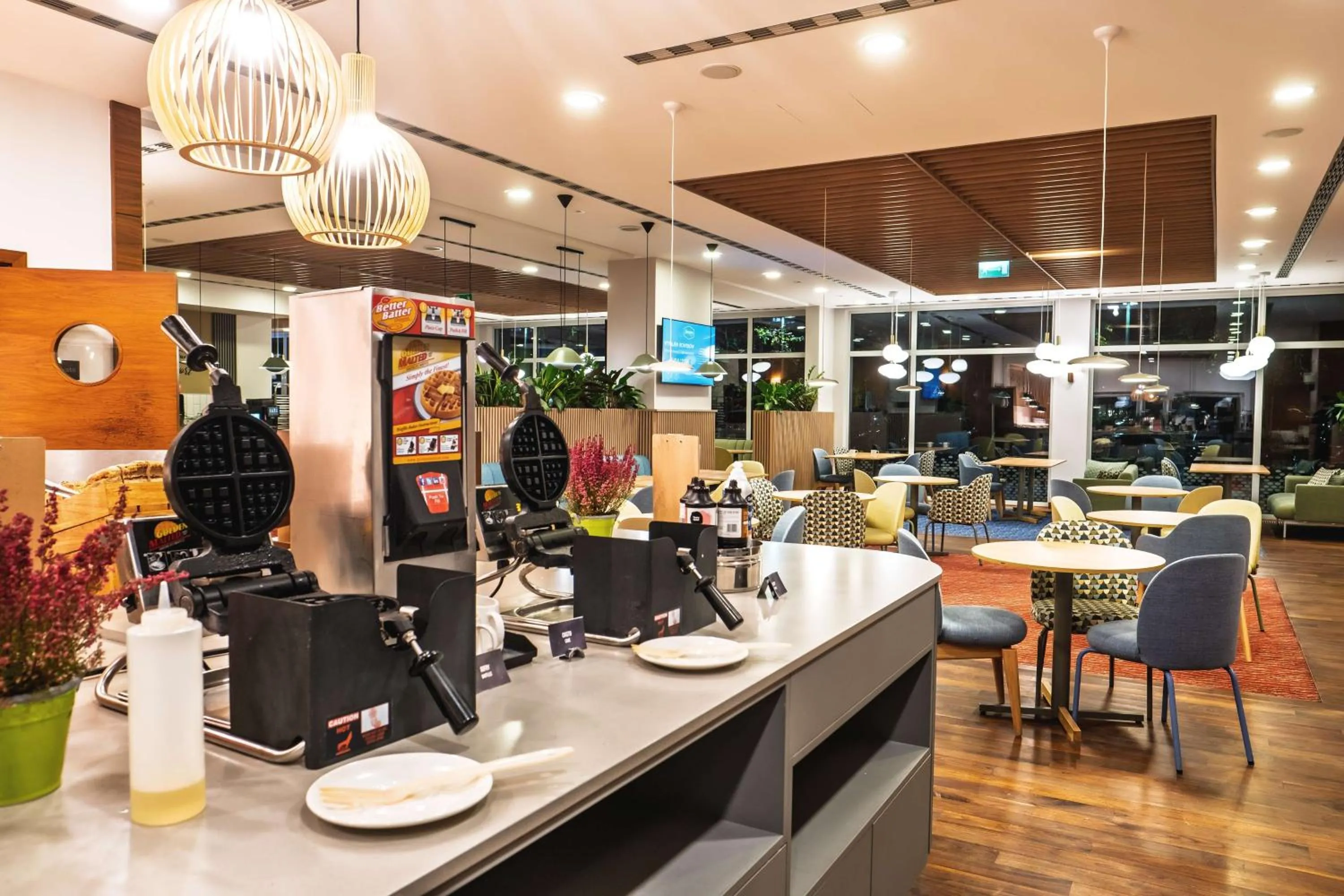 Breakfast in Hampton by Hilton Świnoujscie