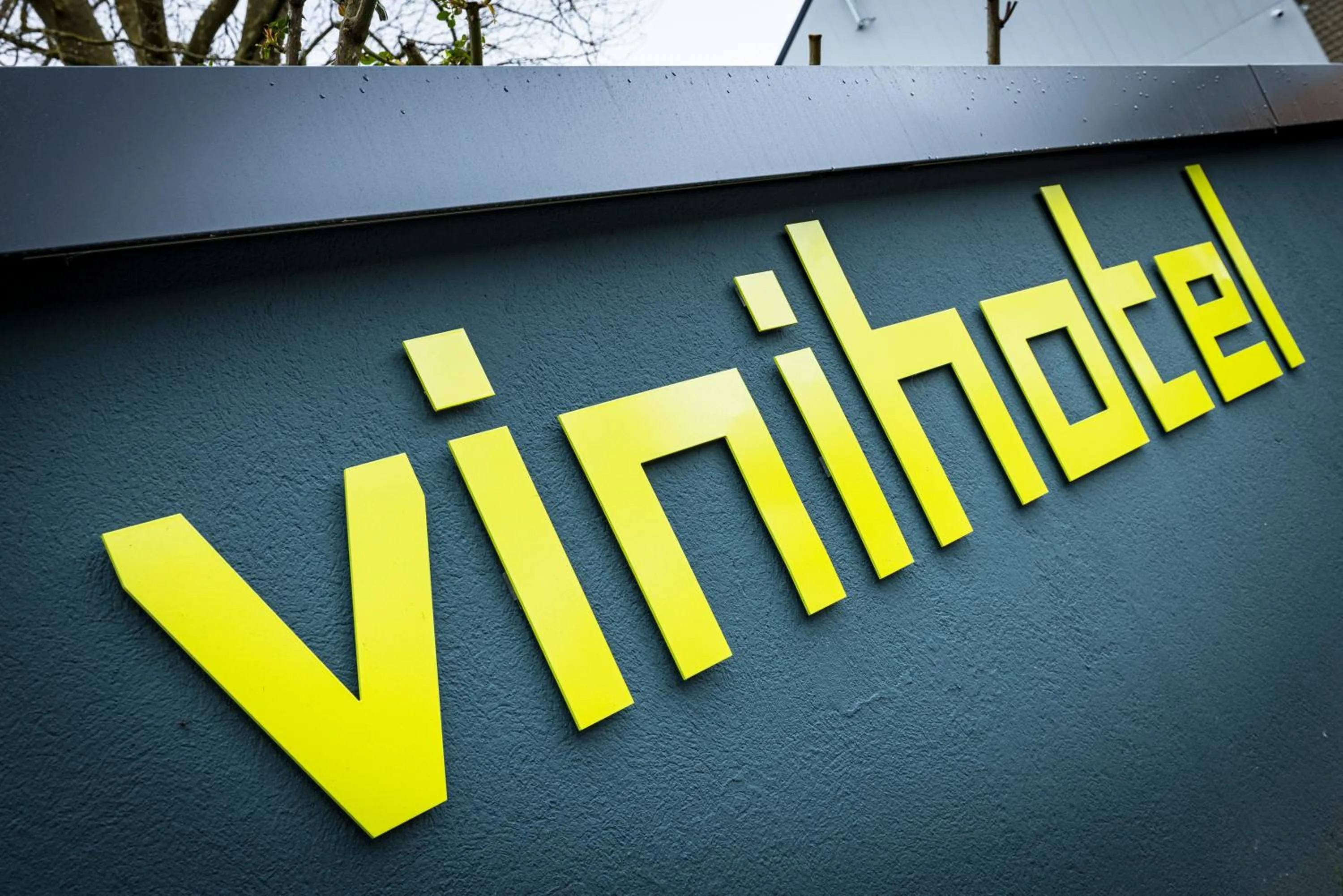 Parking in Vini Hotel