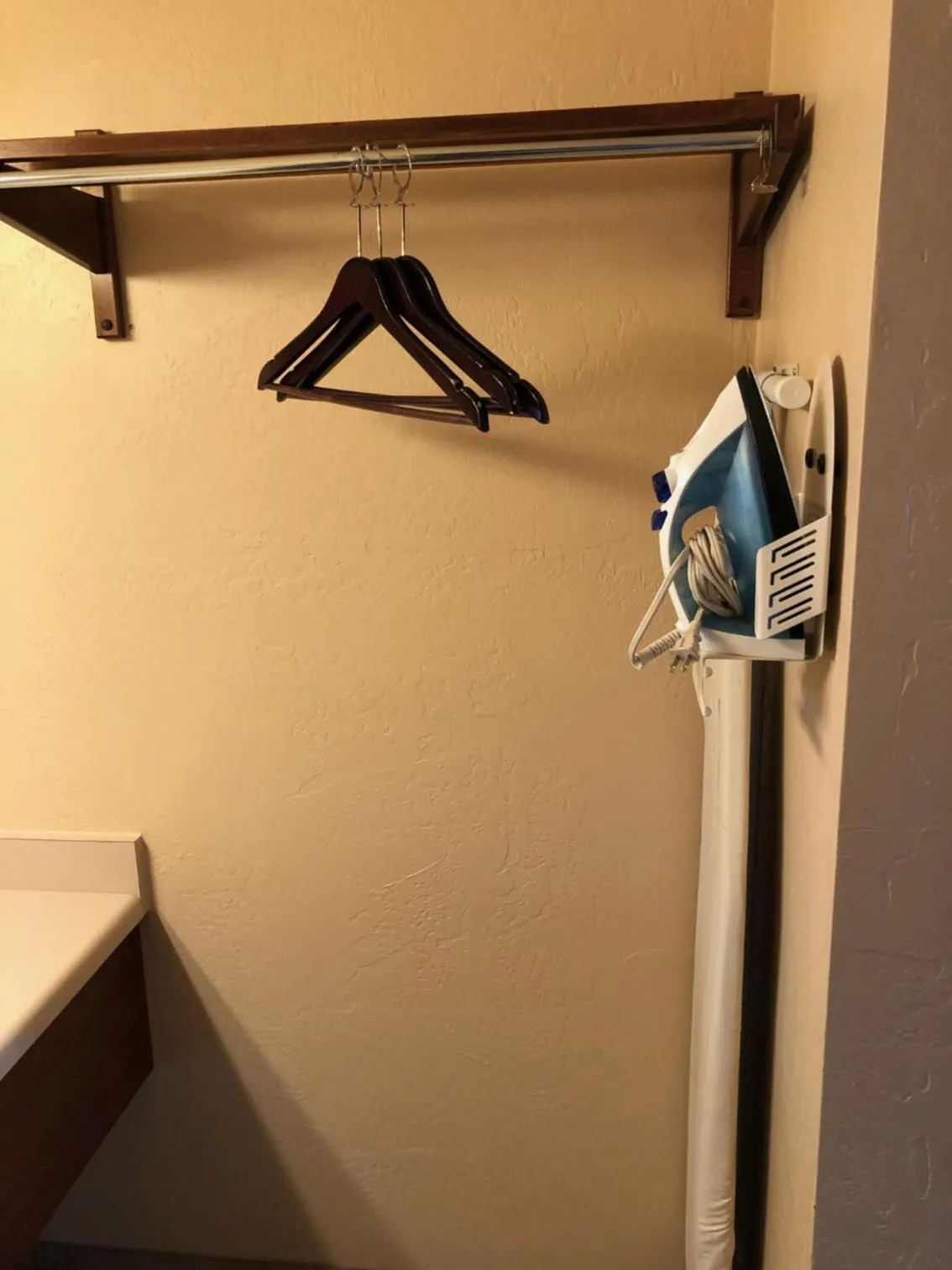 Area and facilities in Claridge Inn - St. George