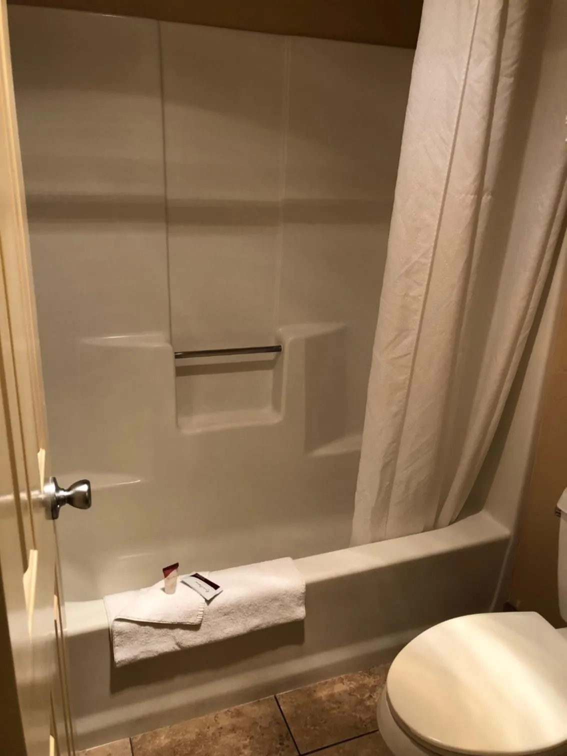 Bathroom in Claridge Inn - St. George