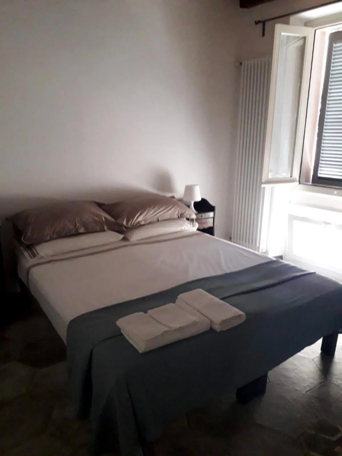 Bed in B&B Castellani