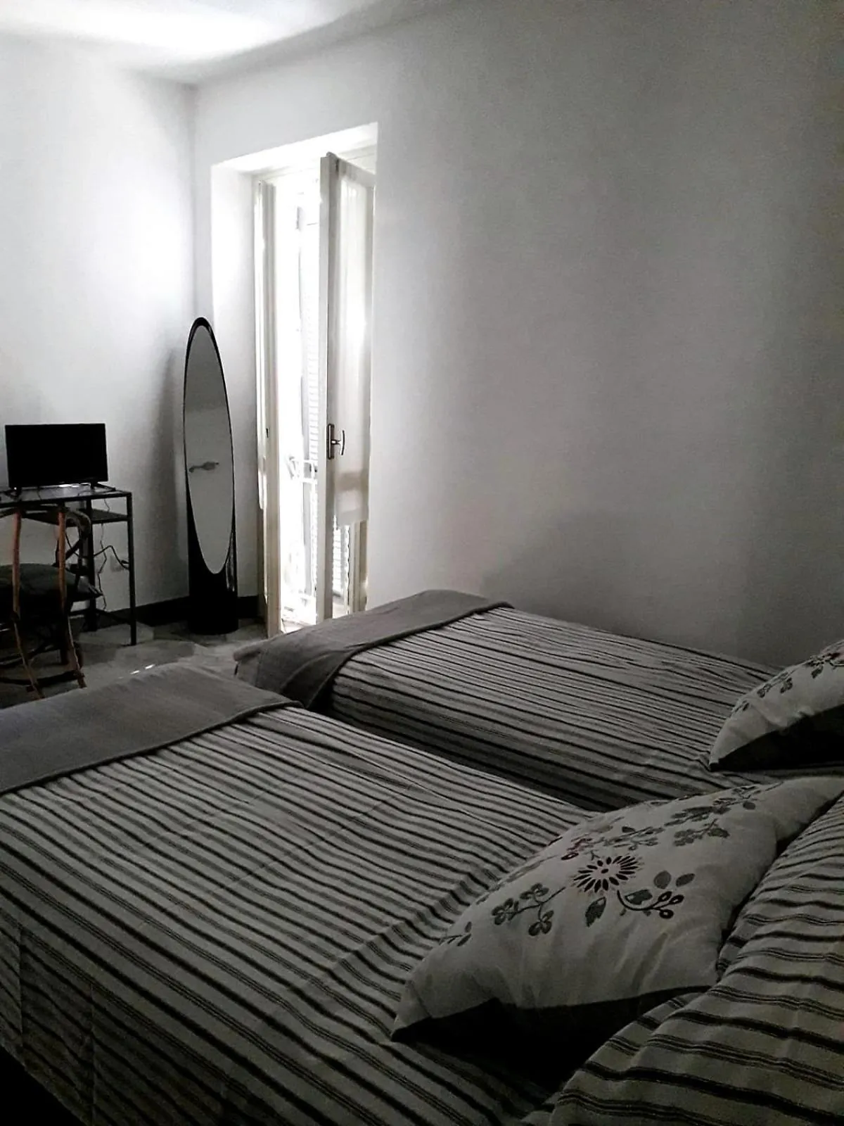 Bed in B&B Castellani