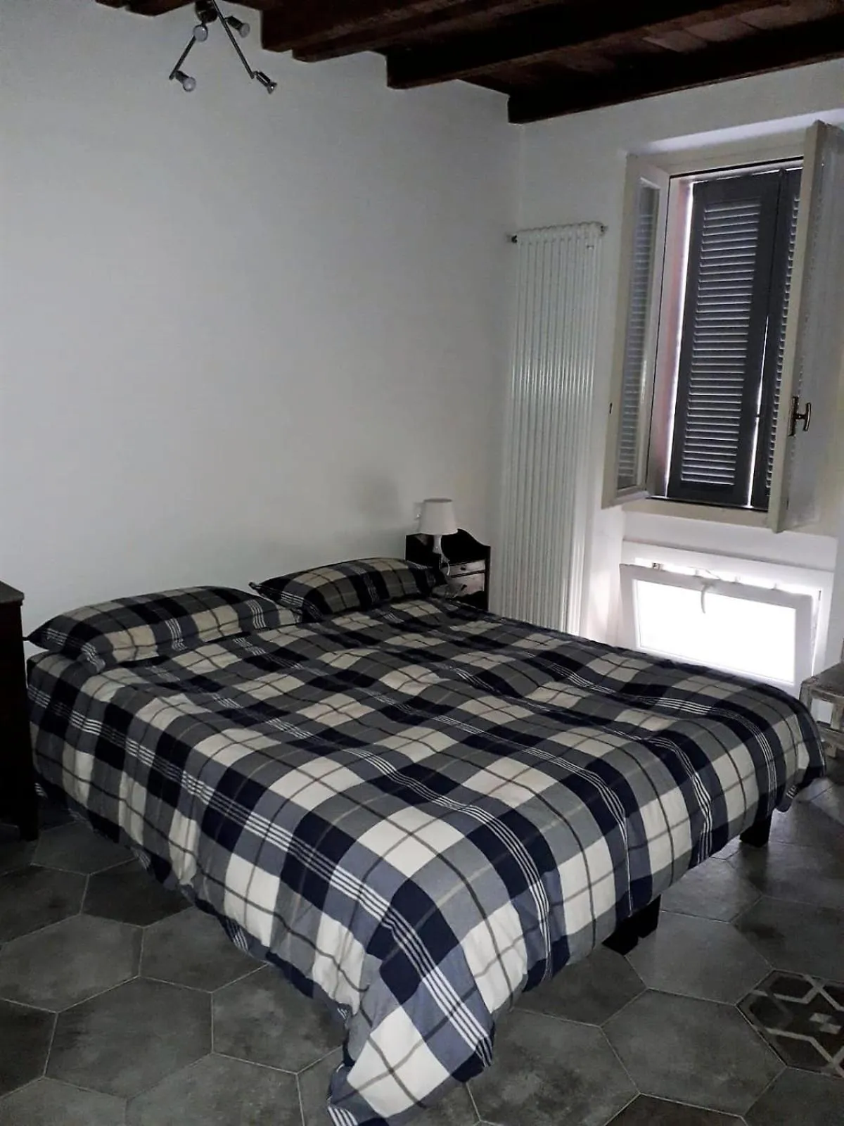 Bed in B&B Castellani