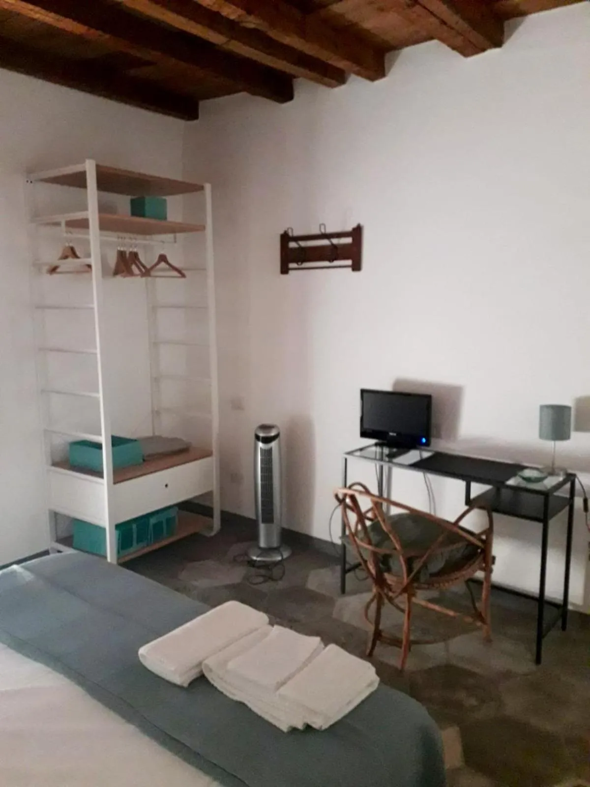 Bed in B&B Castellani