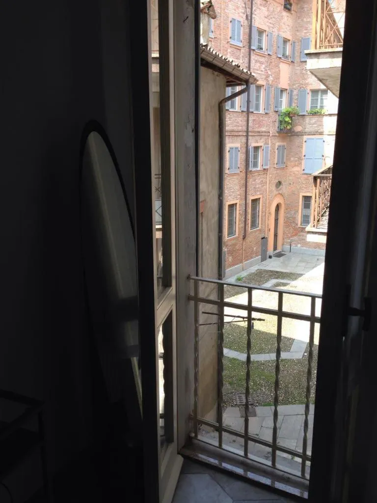 Street view in B&B Castellani