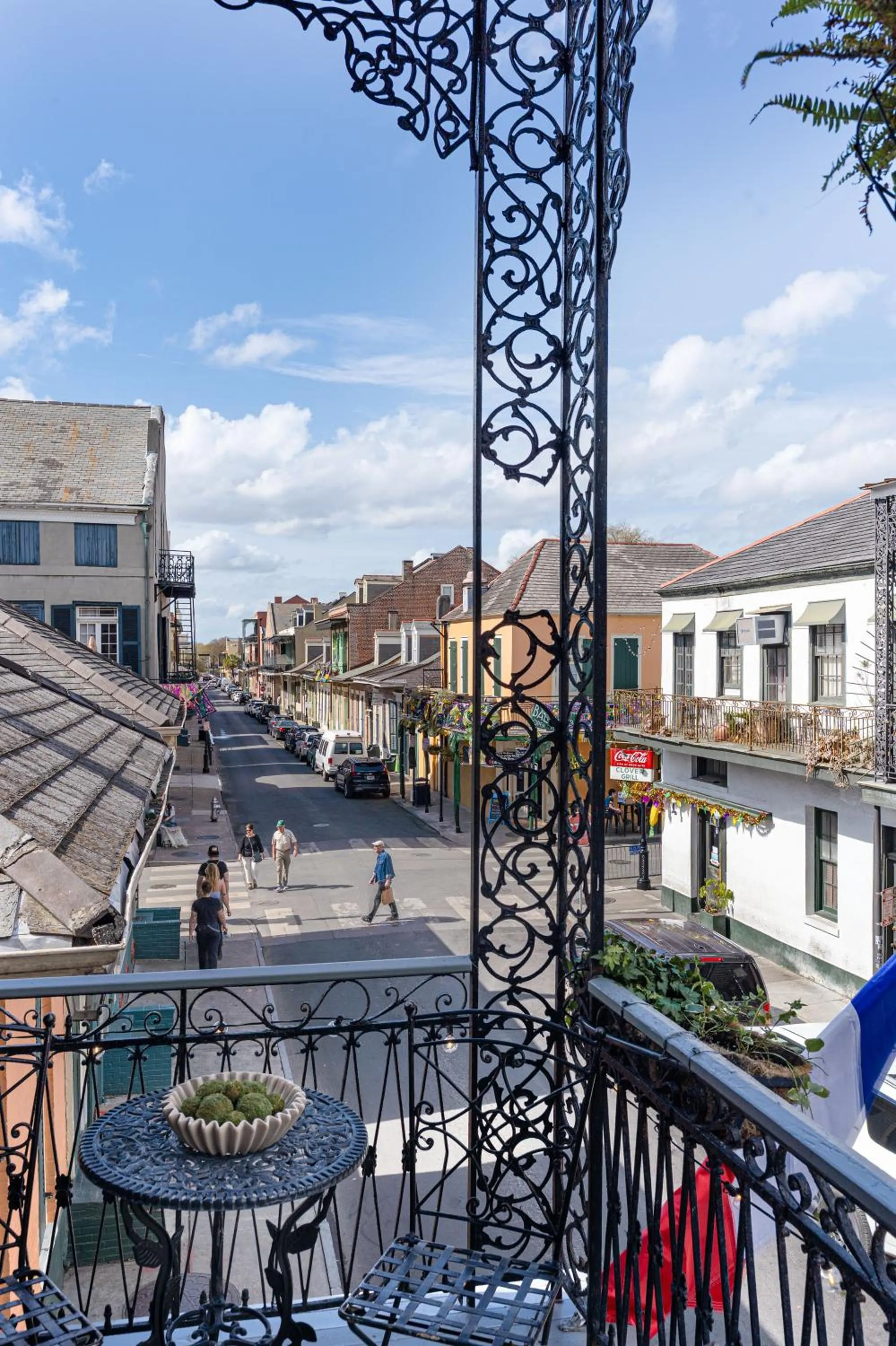 French Quarter Mansion