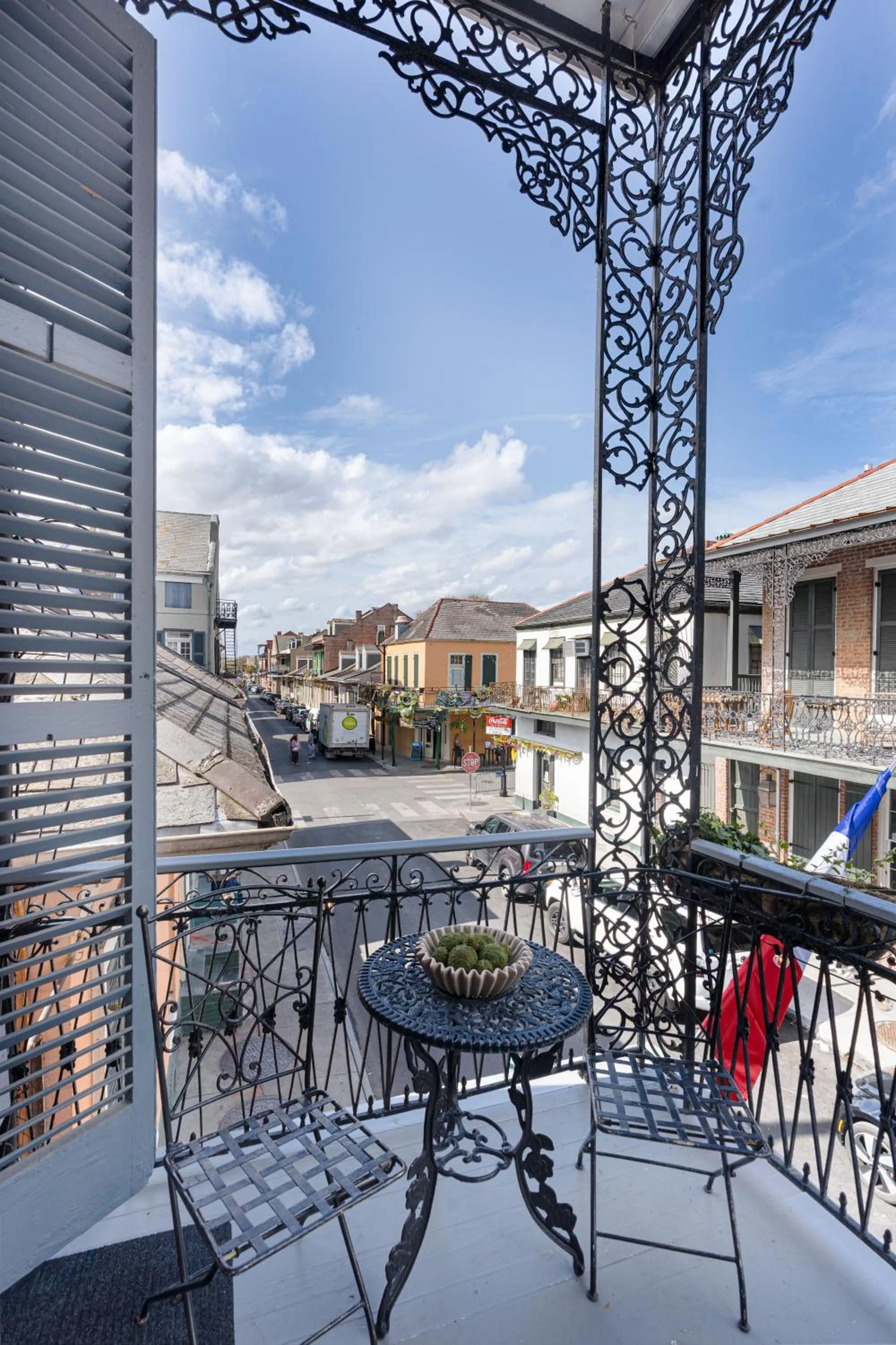 French Quarter Mansion