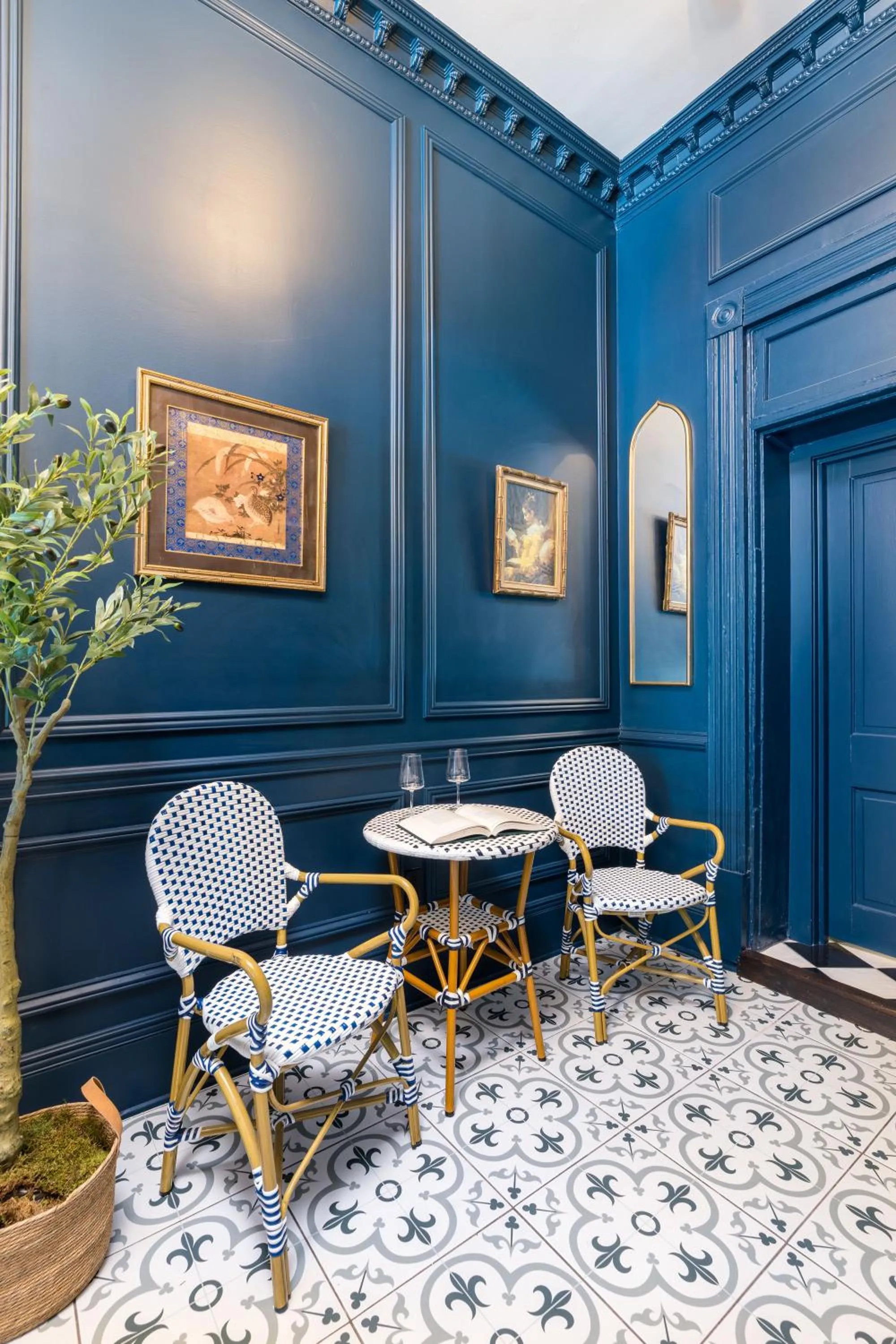 French Quarter Mansion