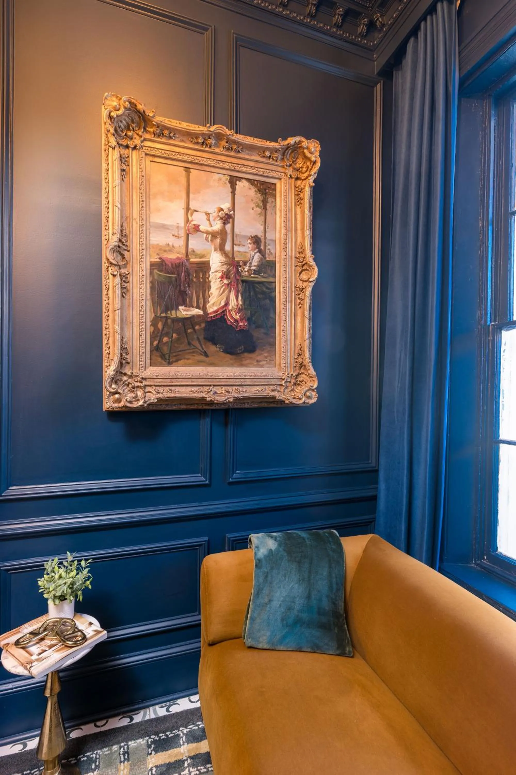 French Quarter Mansion