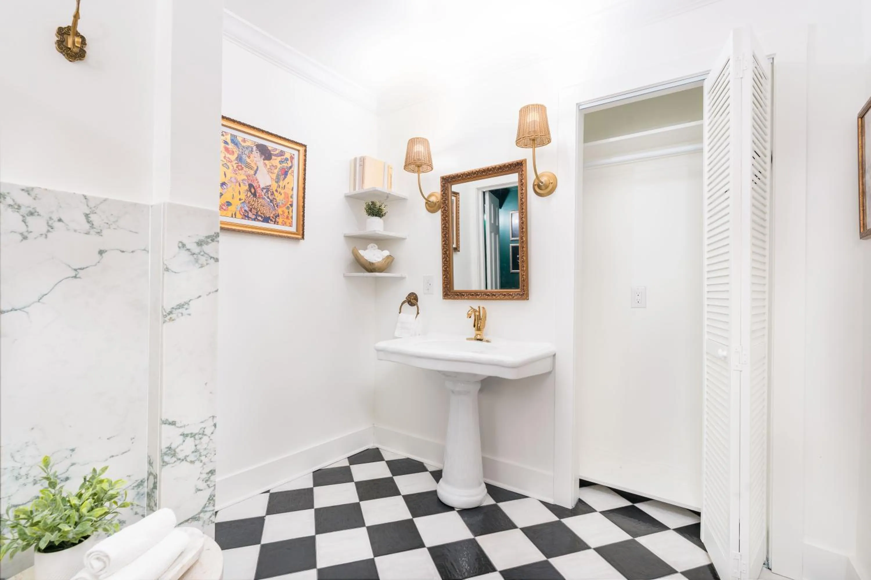 French Quarter Mansion