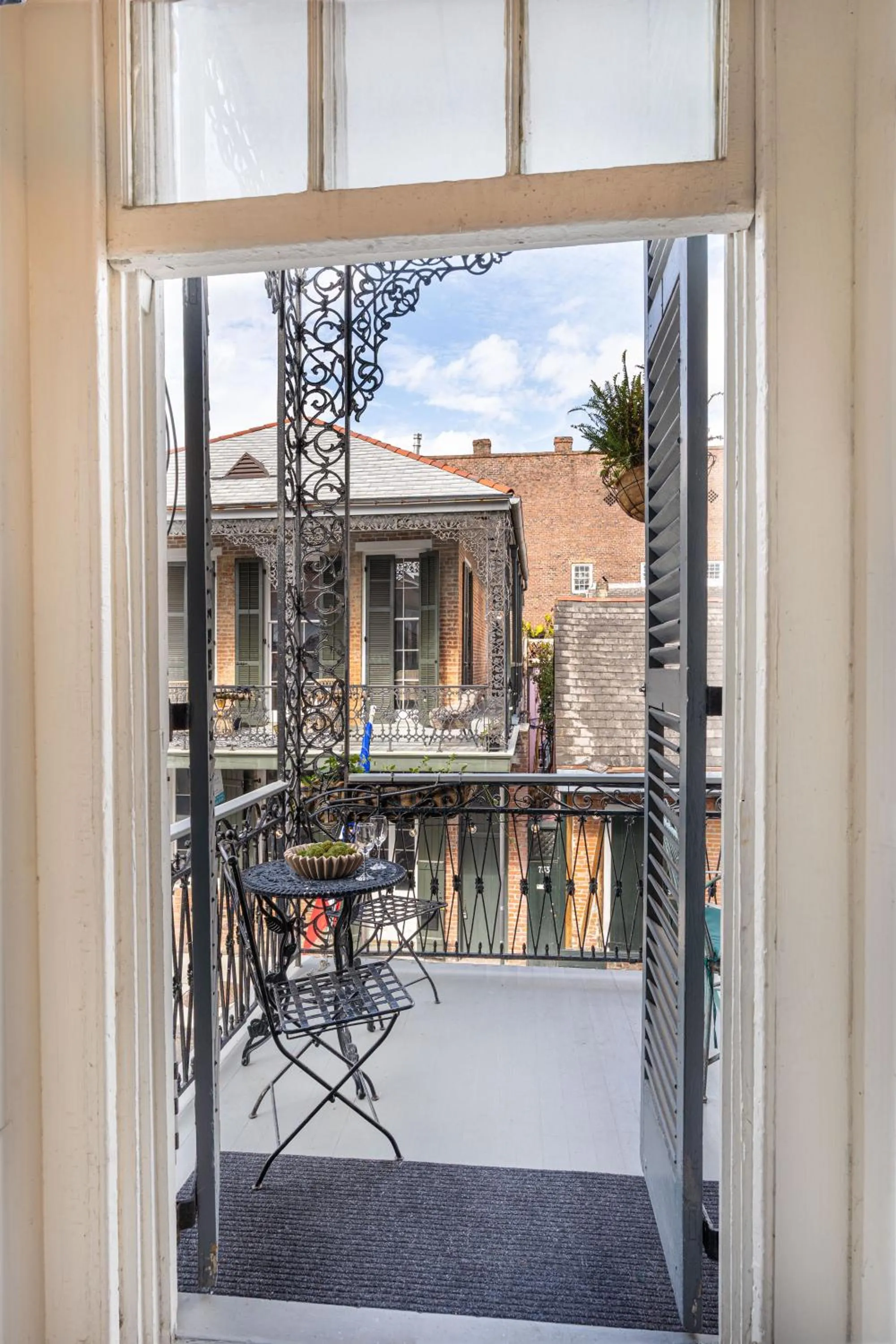 French Quarter Mansion