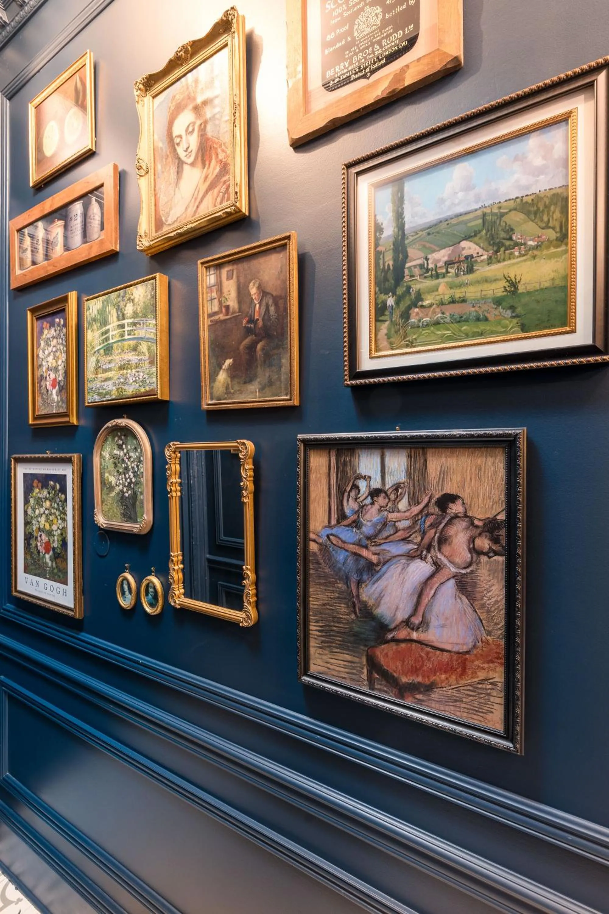 French Quarter Mansion