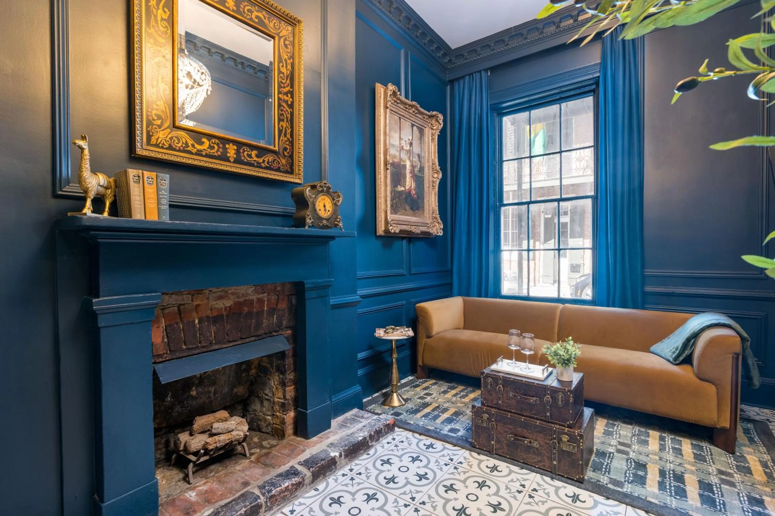 French Quarter Mansion