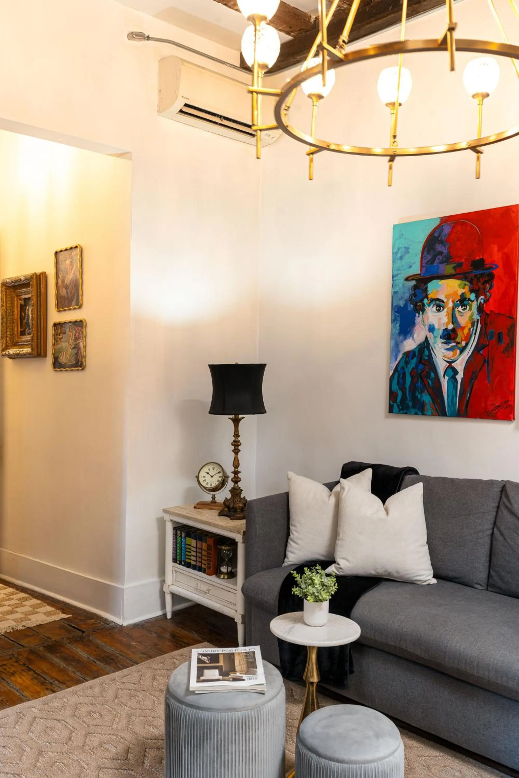 French Quarter Mansion