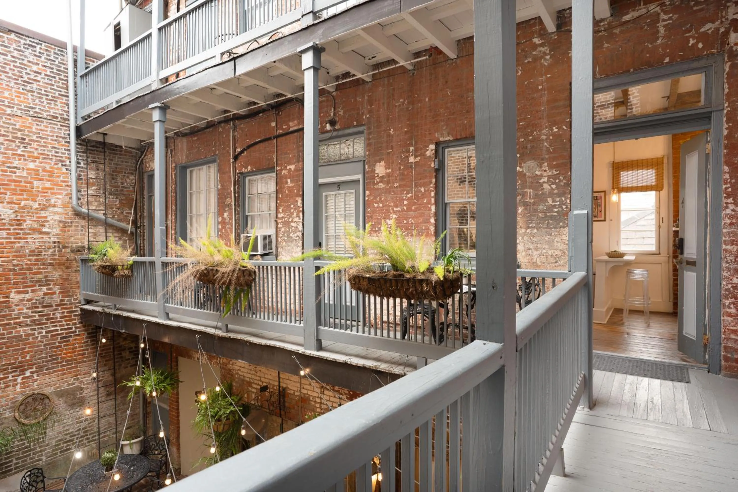 French Quarter Mansion