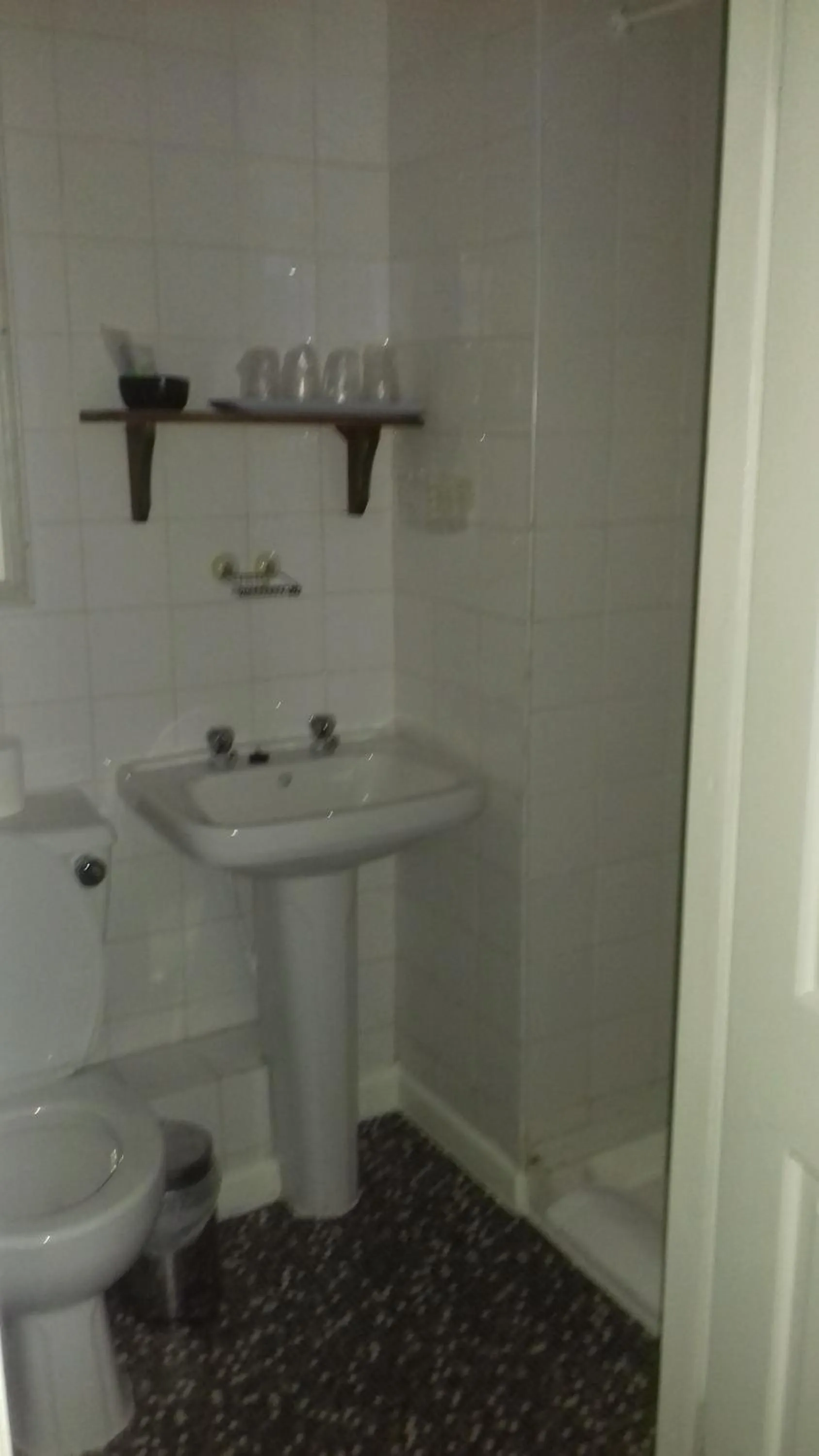 Bathroom in Elmfield