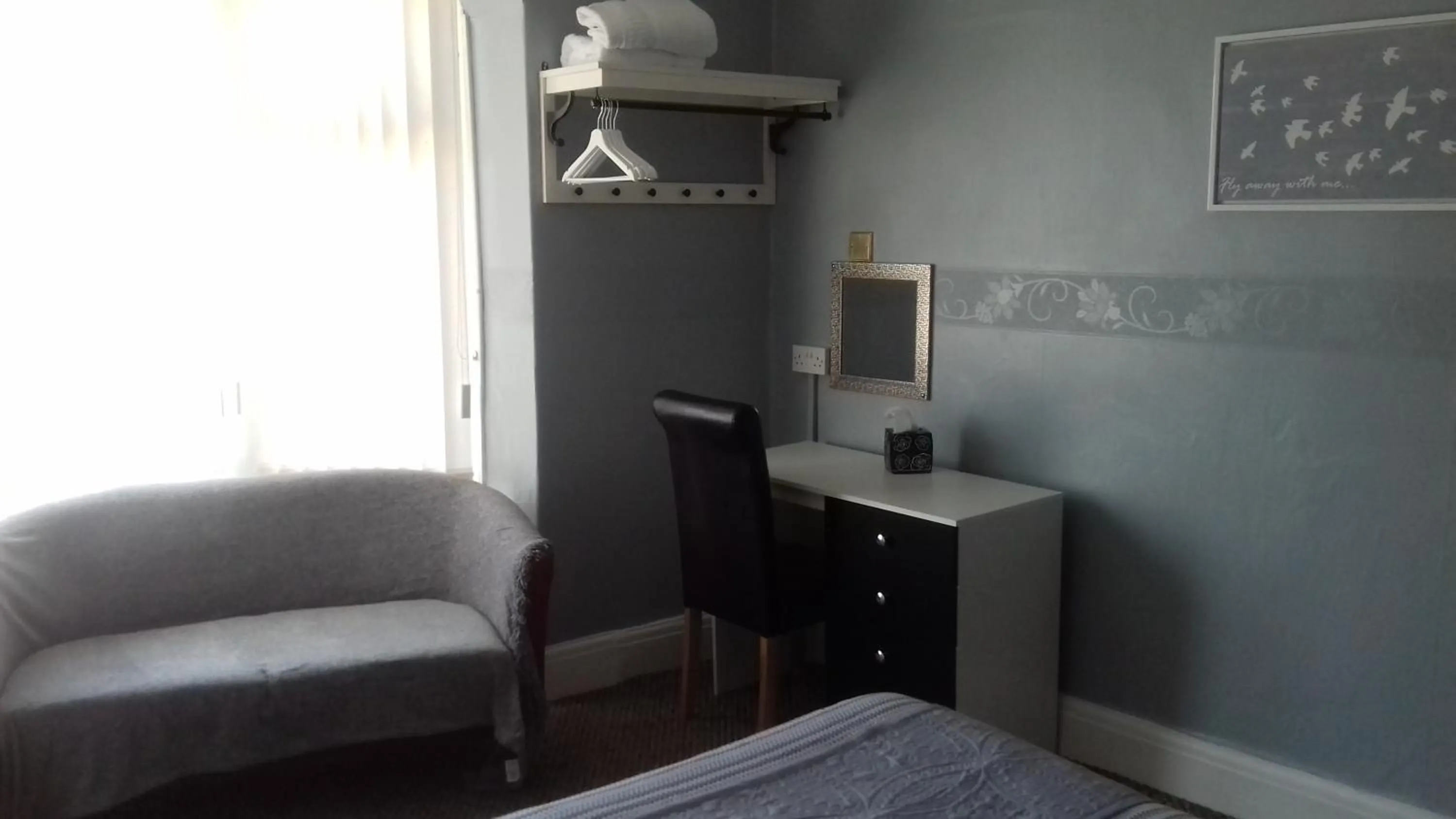 Coffee/tea facilities in Elmfield