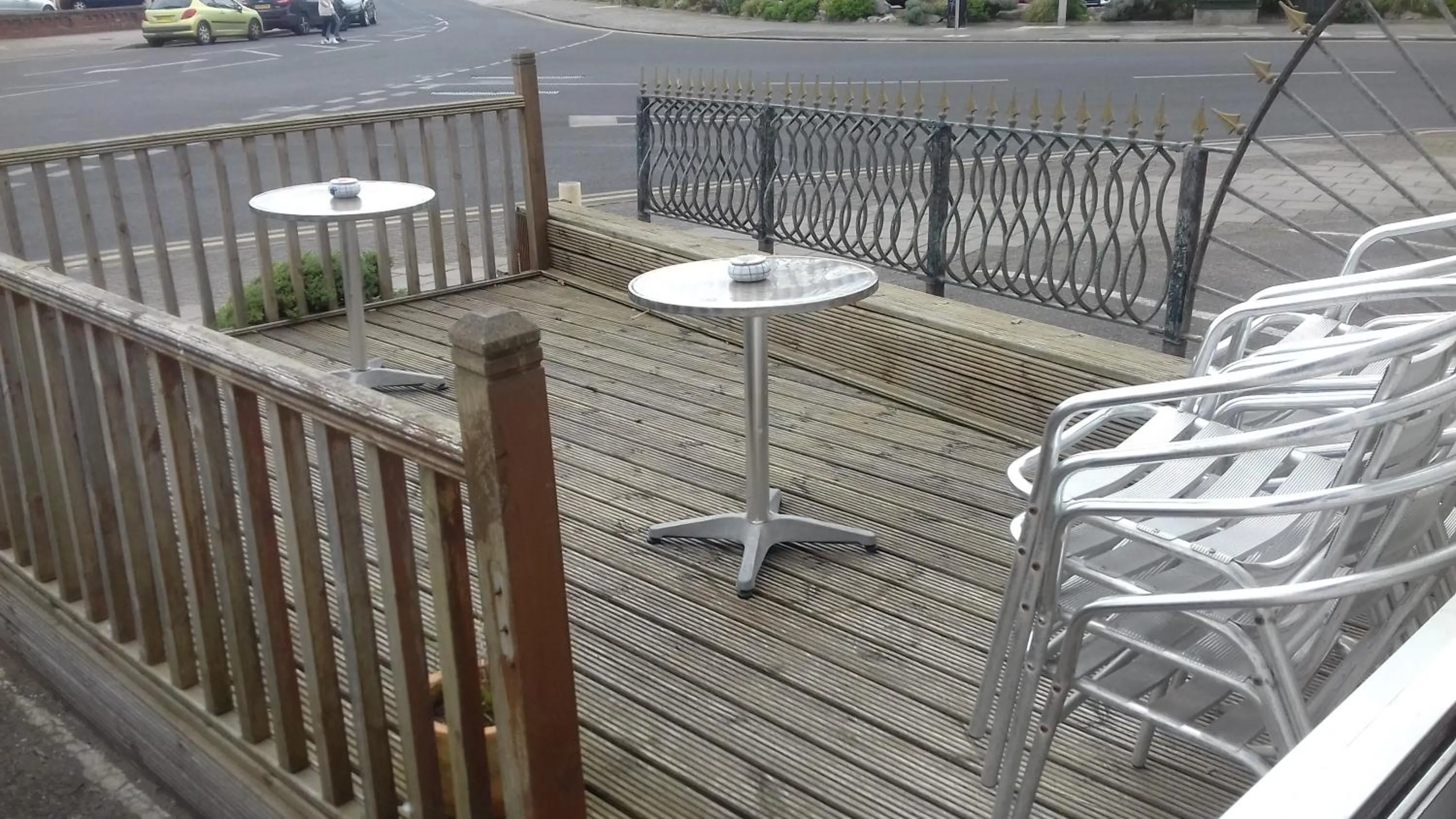 Balcony/Terrace in Elmfield