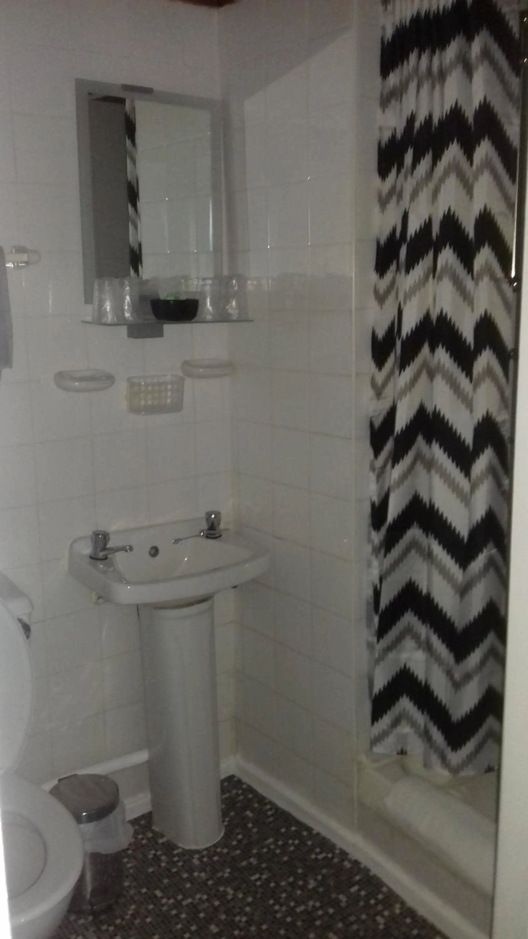 Bathroom in Elmfield