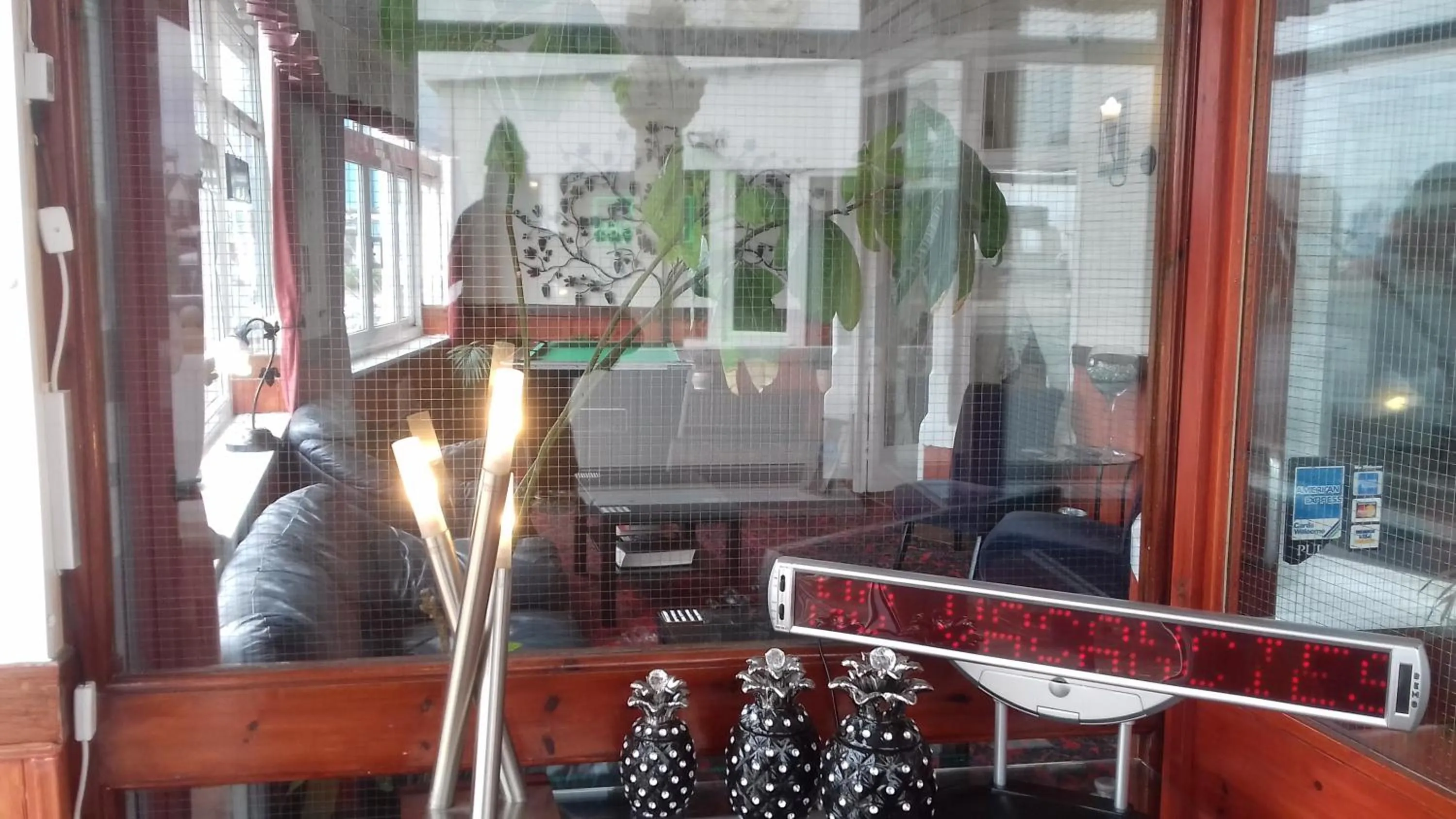 Lobby or reception in Elmfield