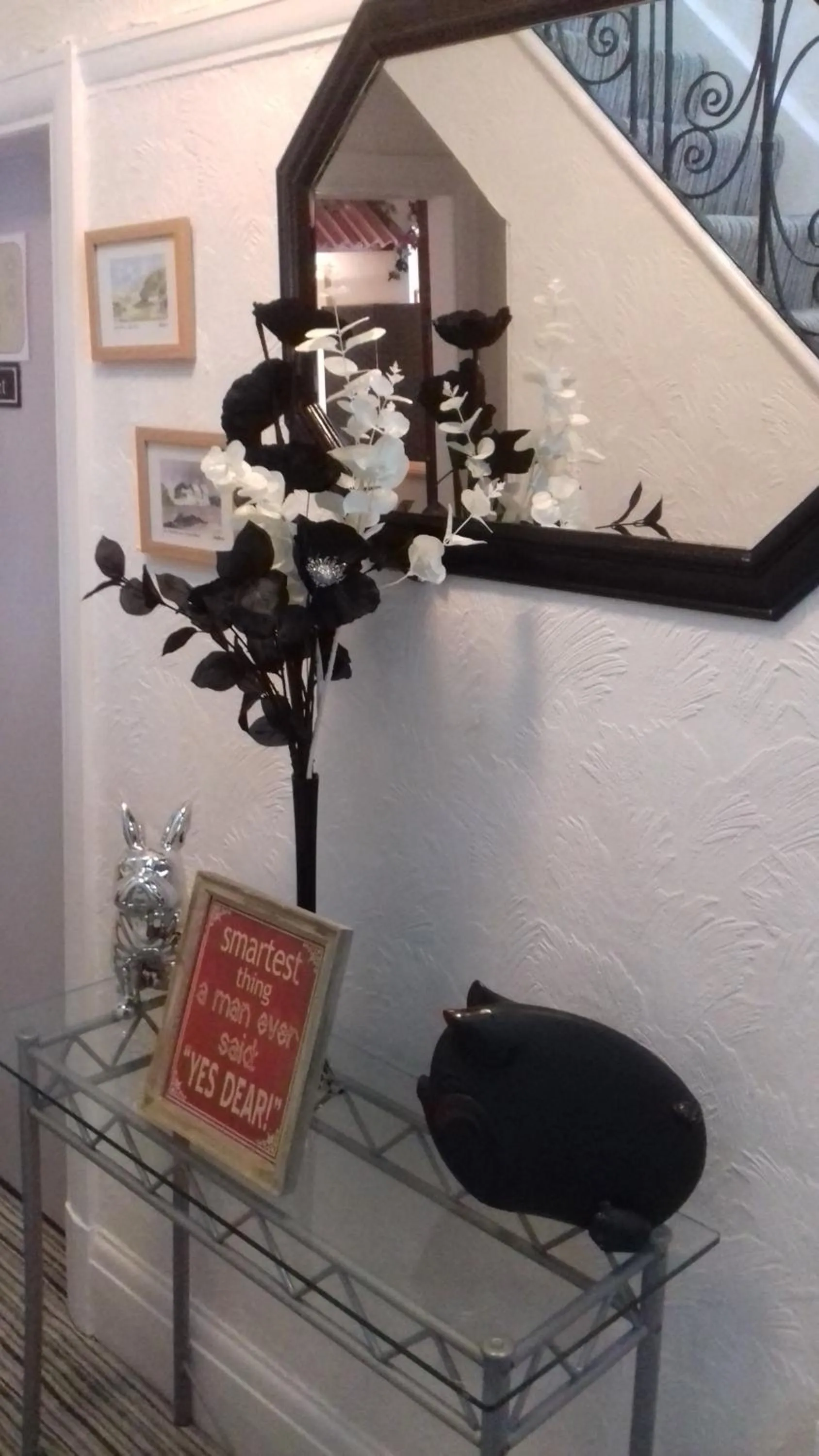 Decorative detail in Elmfield