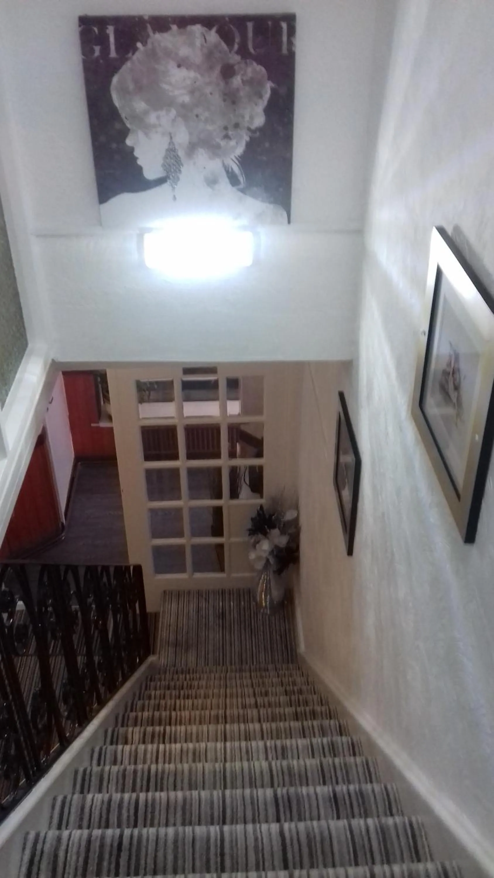 Decorative detail in Elmfield