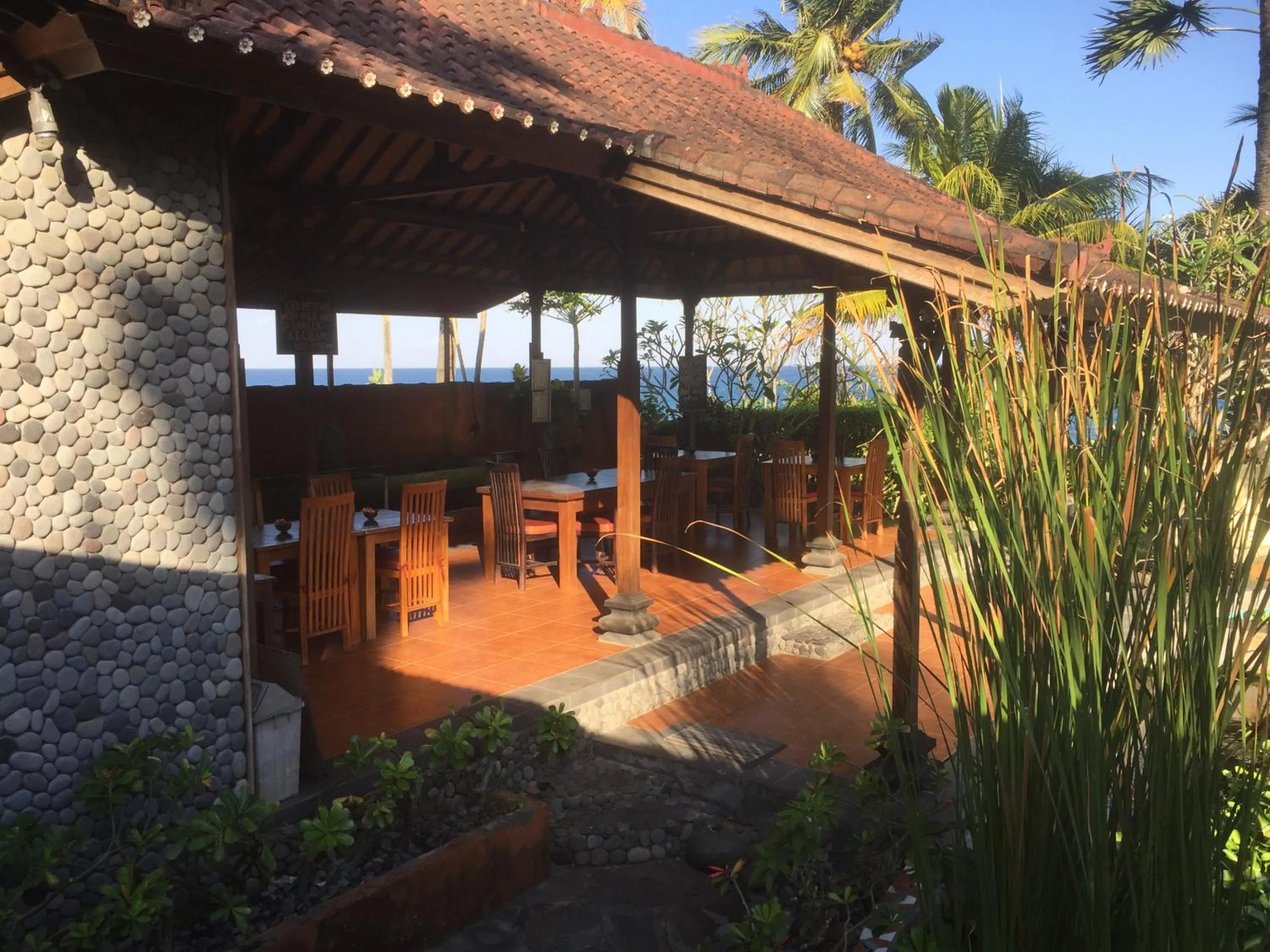 Restaurant/places to eat in Kebun Impian