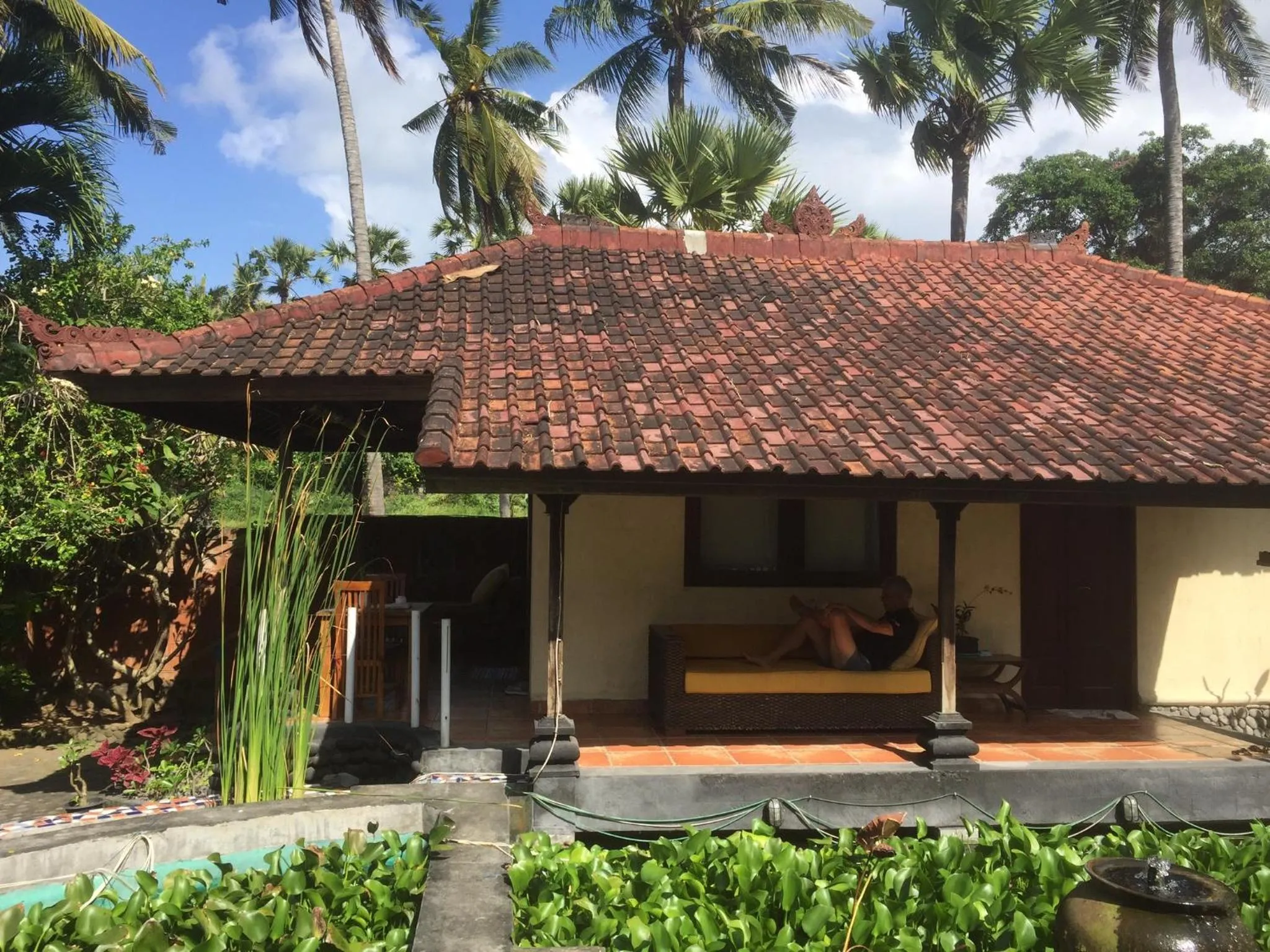 Photo of the whole room in Kebun Impian