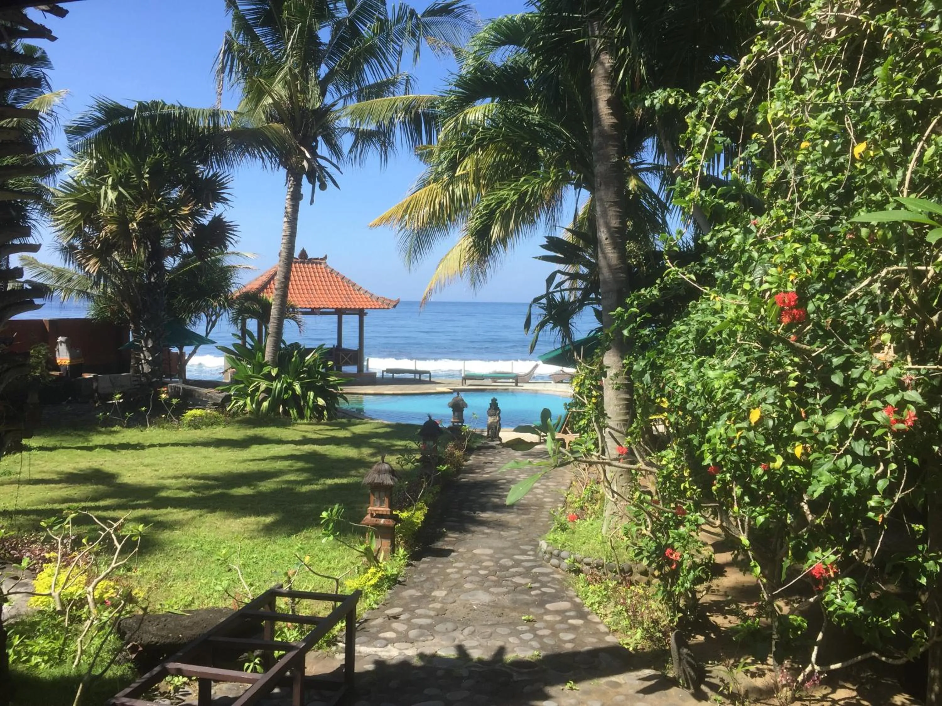 Restaurant/places to eat in Kebun Impian