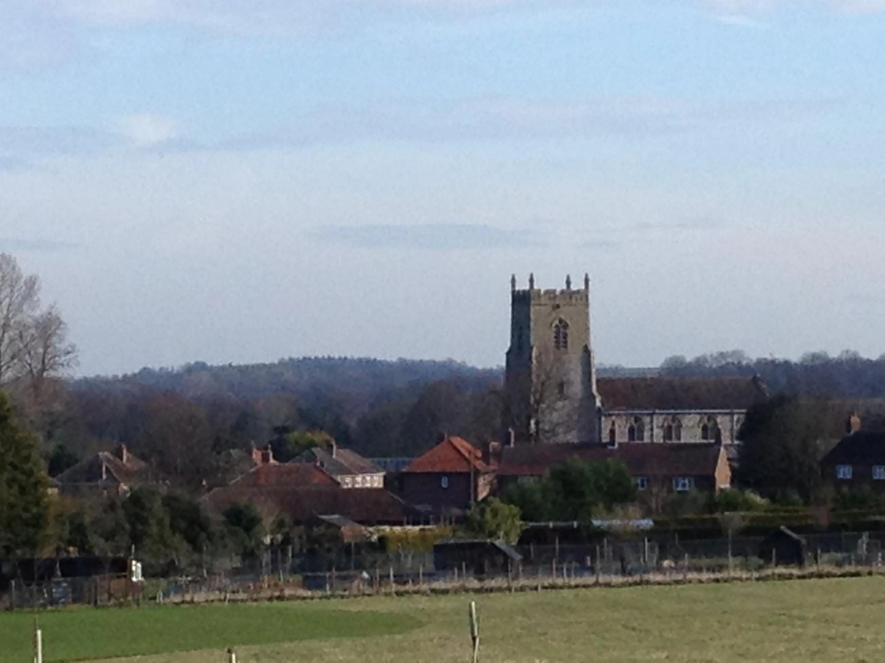 Neighbourhood in The Olde Windmill Inn