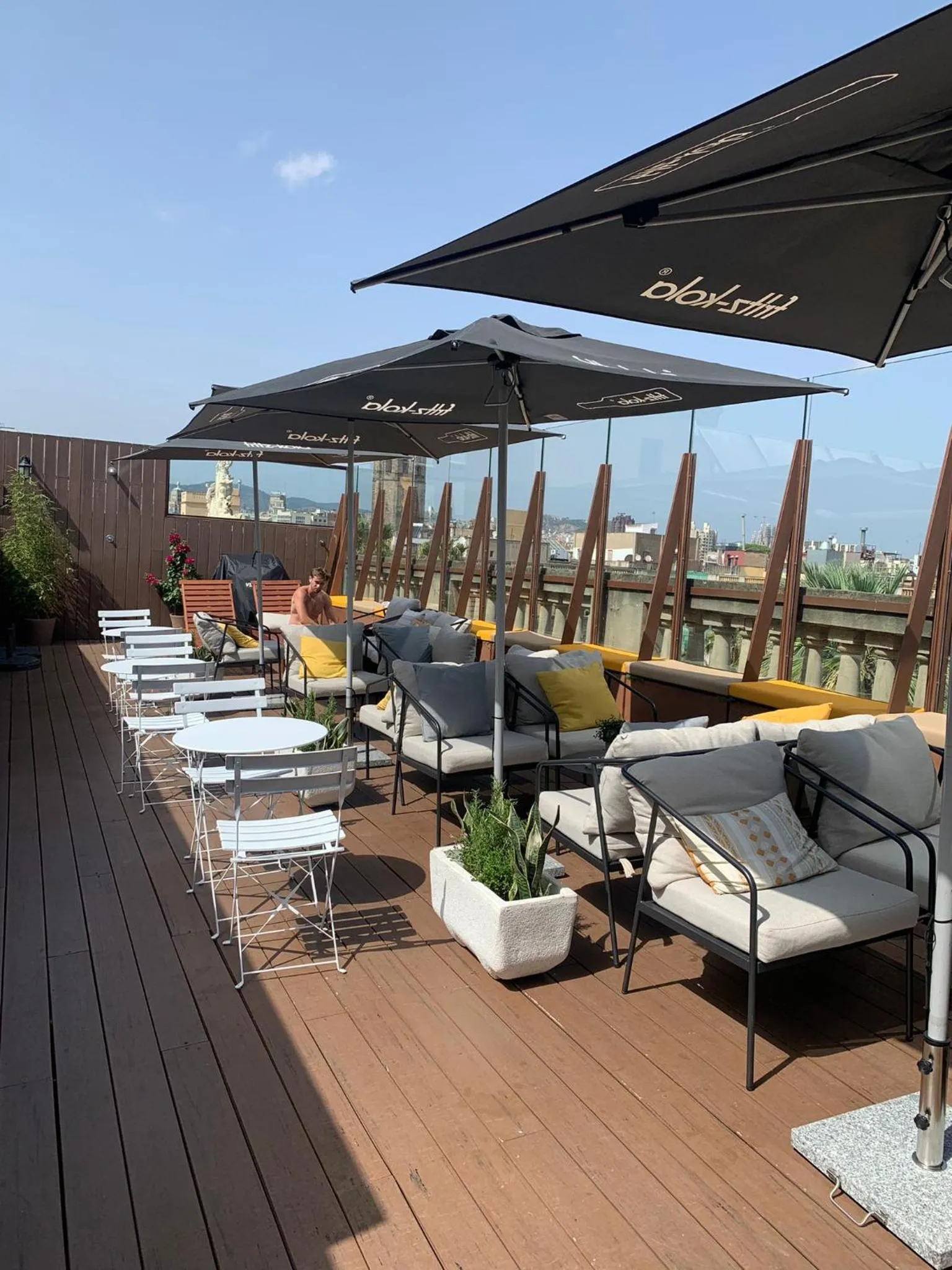 Kabul Party Hostel Barcelona