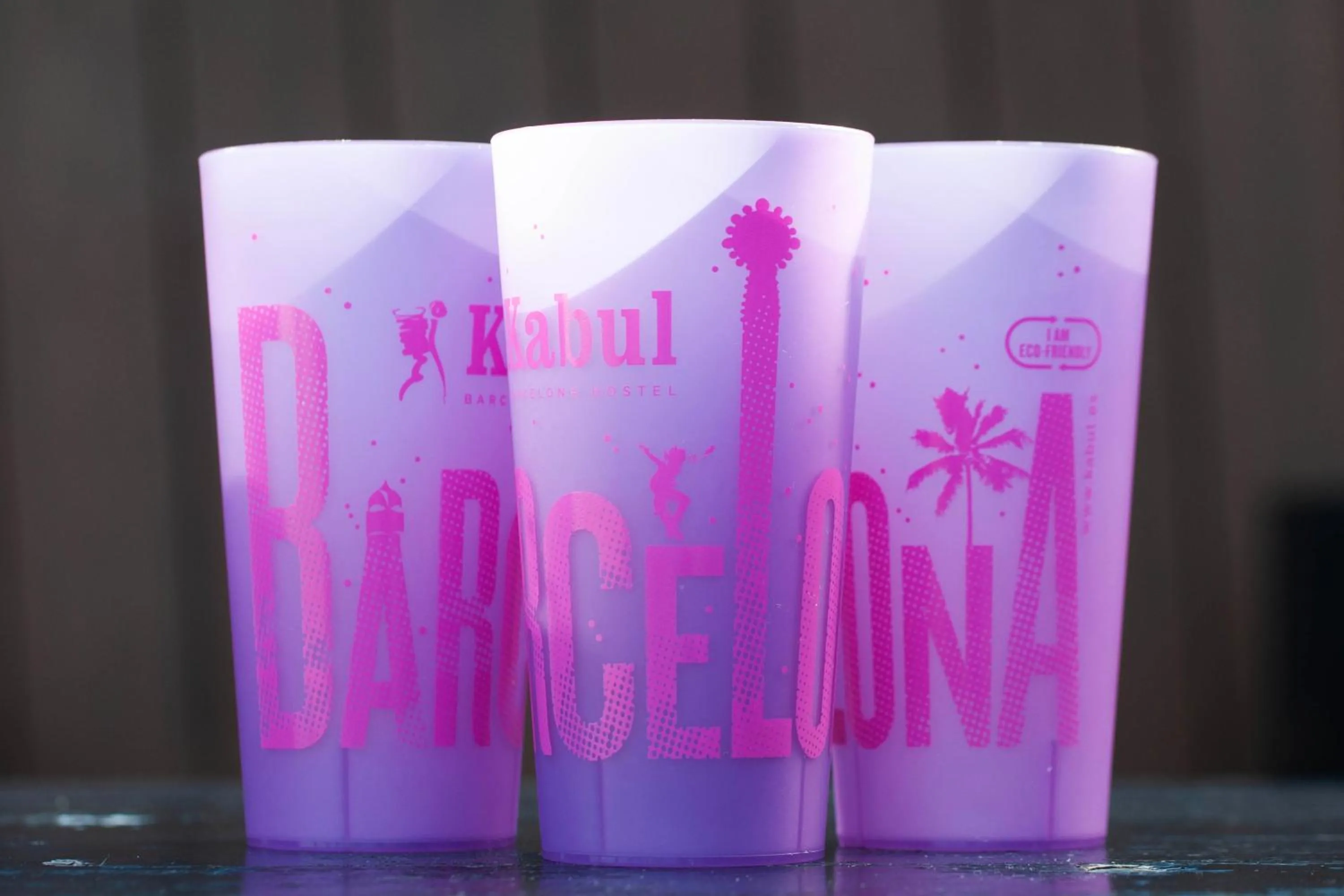 Kabul Party Hostel Barcelona