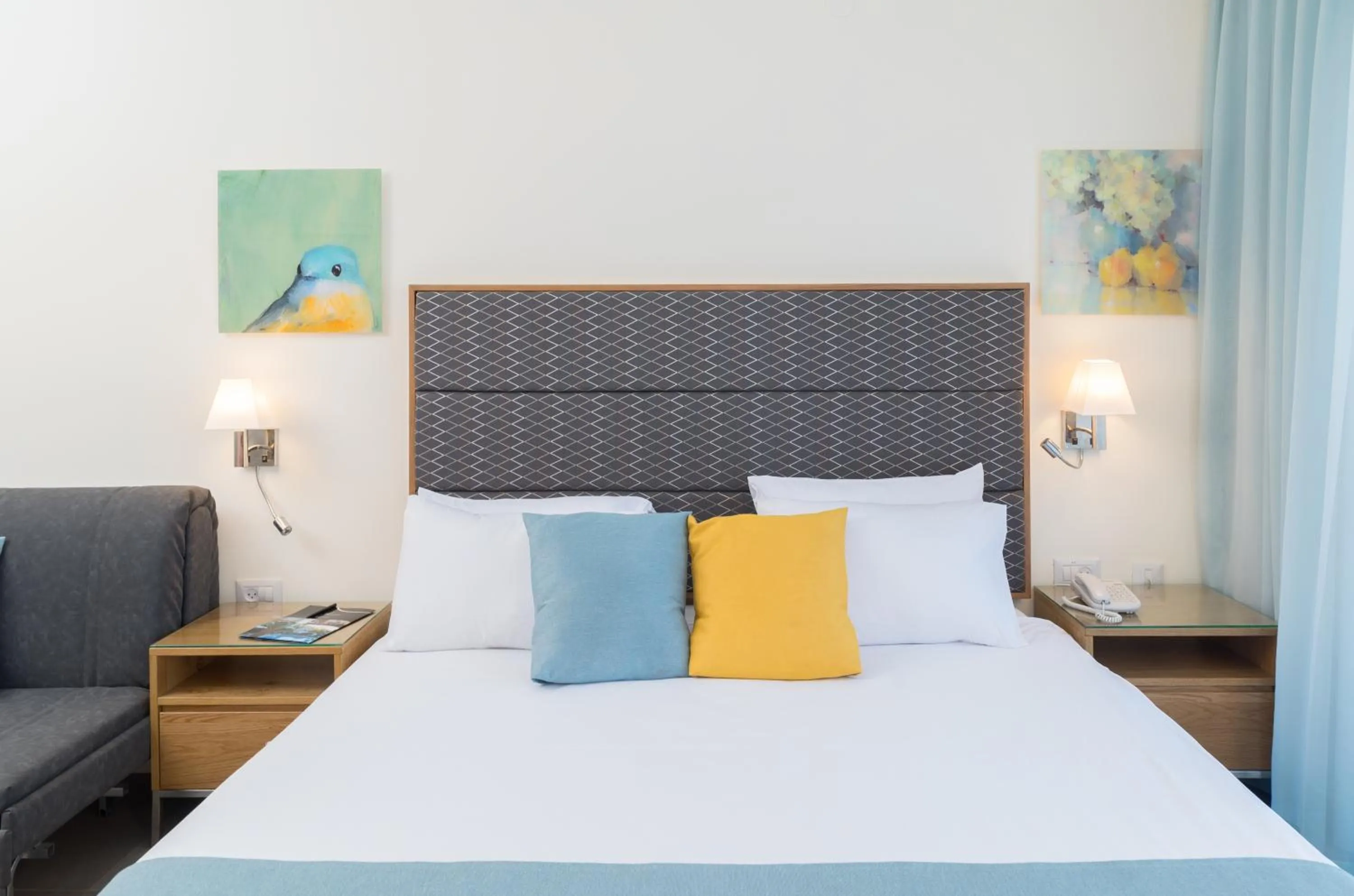 bunk bed, Bed in Americana Eilat Hotel