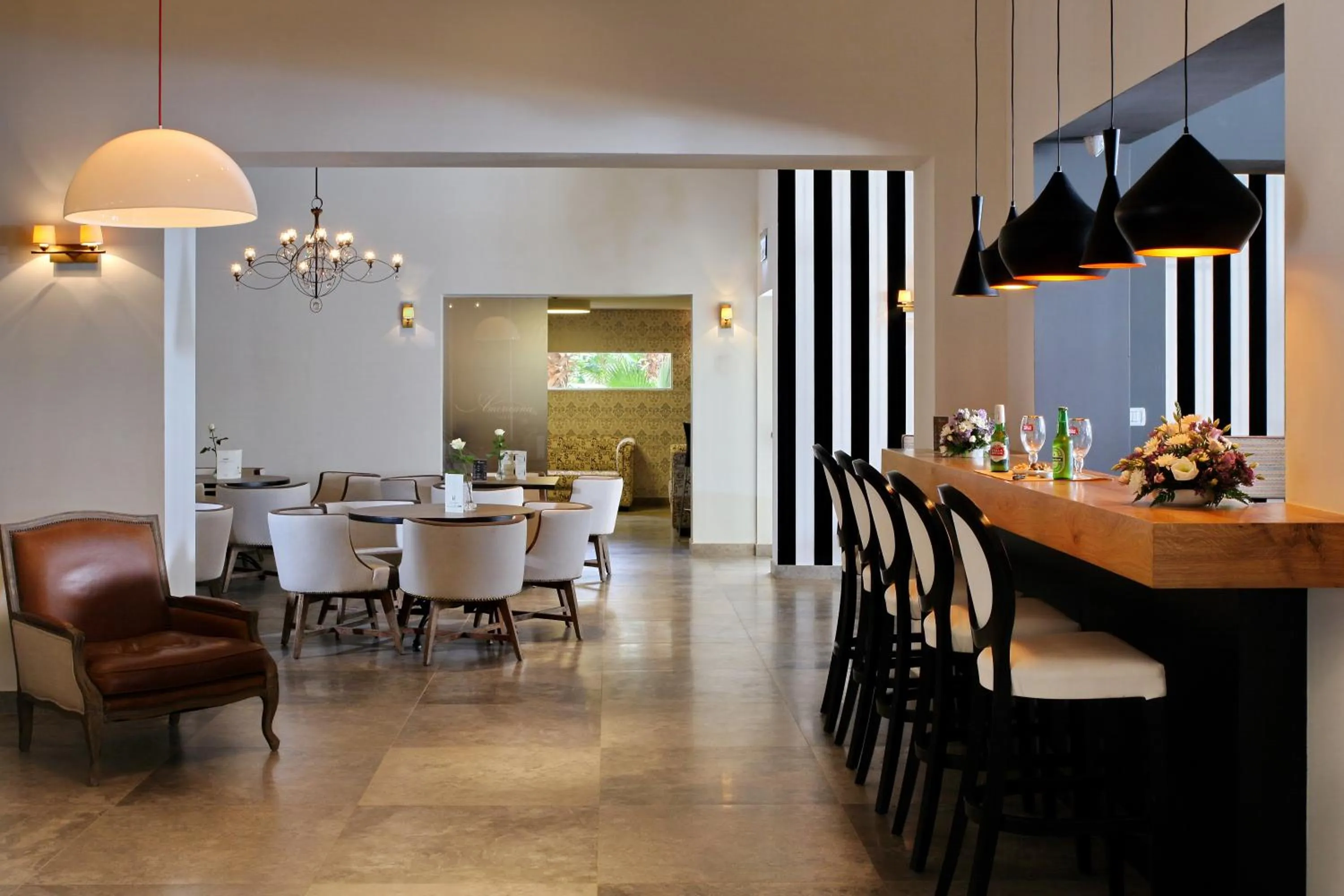 Lobby or reception in Americana Eilat Hotel