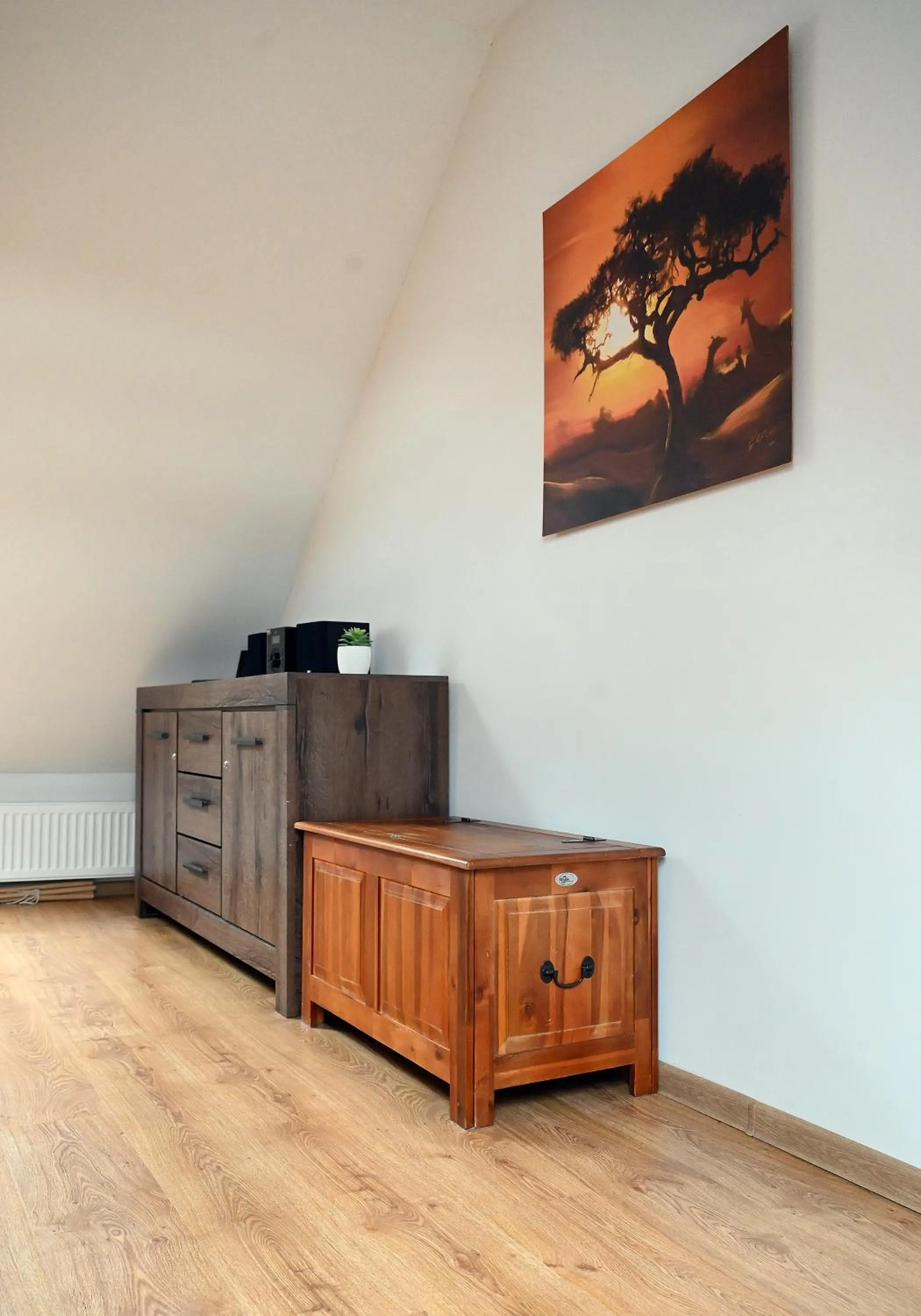 Szklarska Poręba dwupoziomowy, duży apartament z garażem i sauną