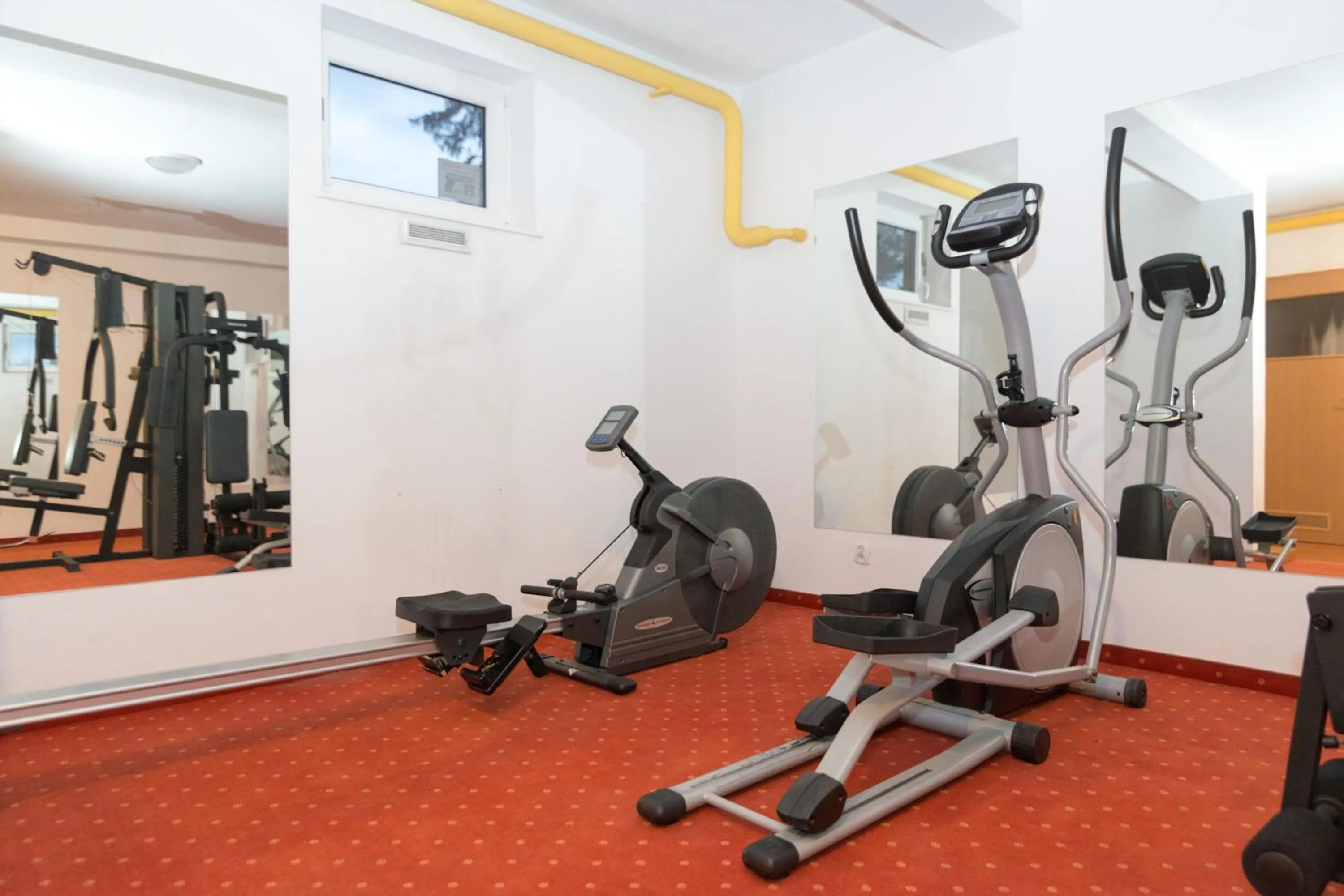 Sports in Szklarska Poręba dwupoziomowy, duży apartament z garażem i sauną