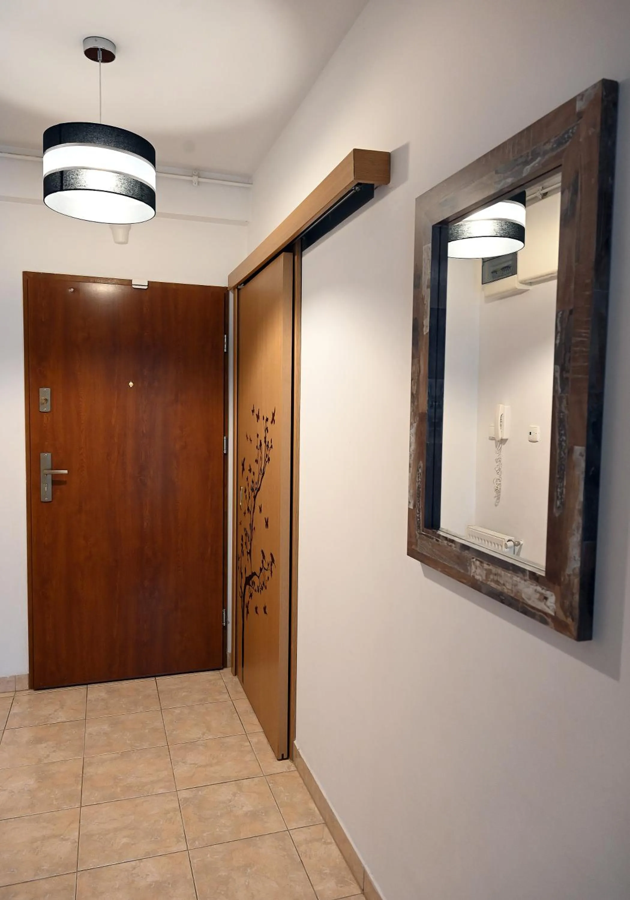 Szklarska Poręba dwupoziomowy, duży apartament z garażem i sauną