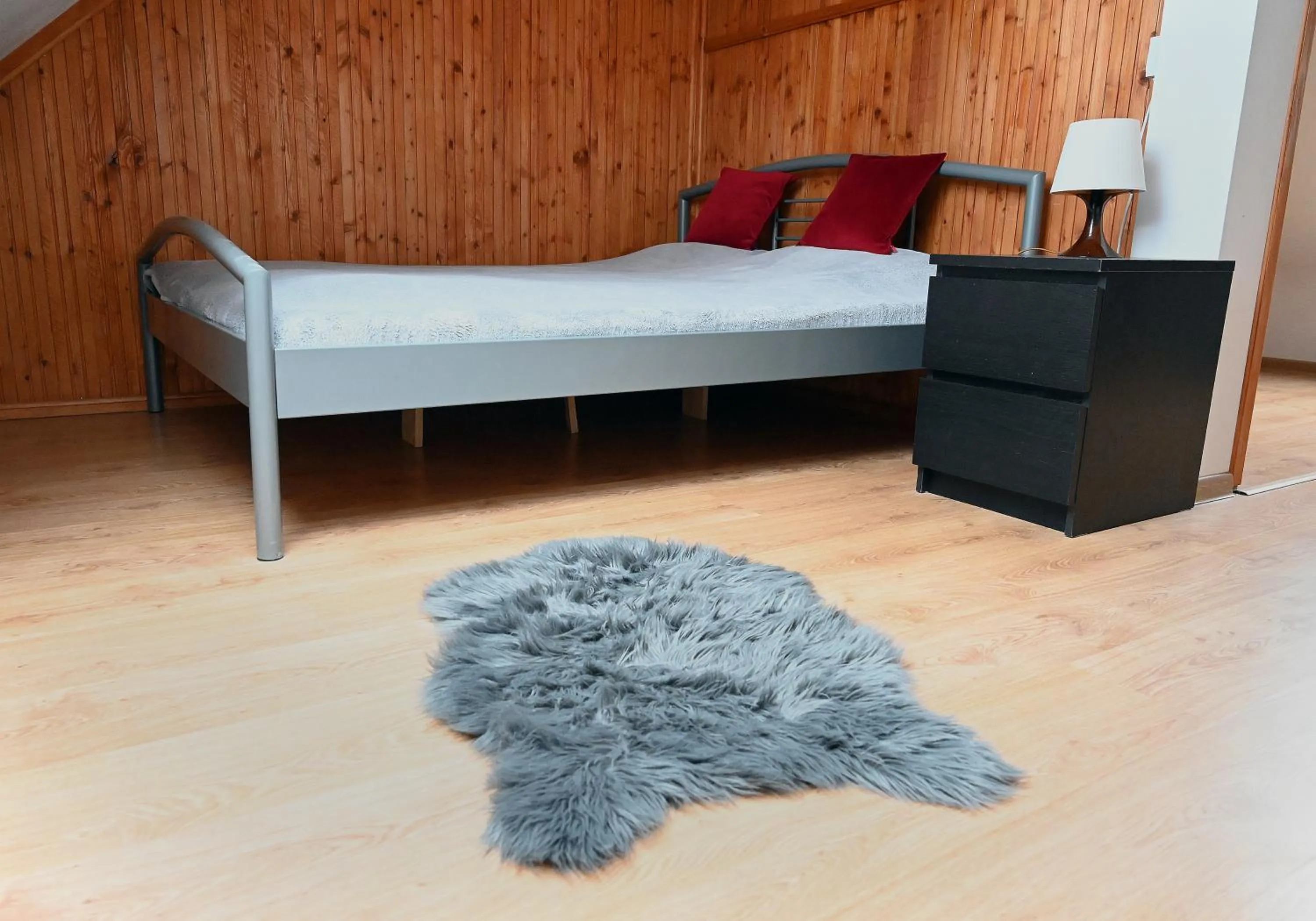 Bed in Szklarska Poręba dwupoziomowy, duży apartament z garażem i sauną