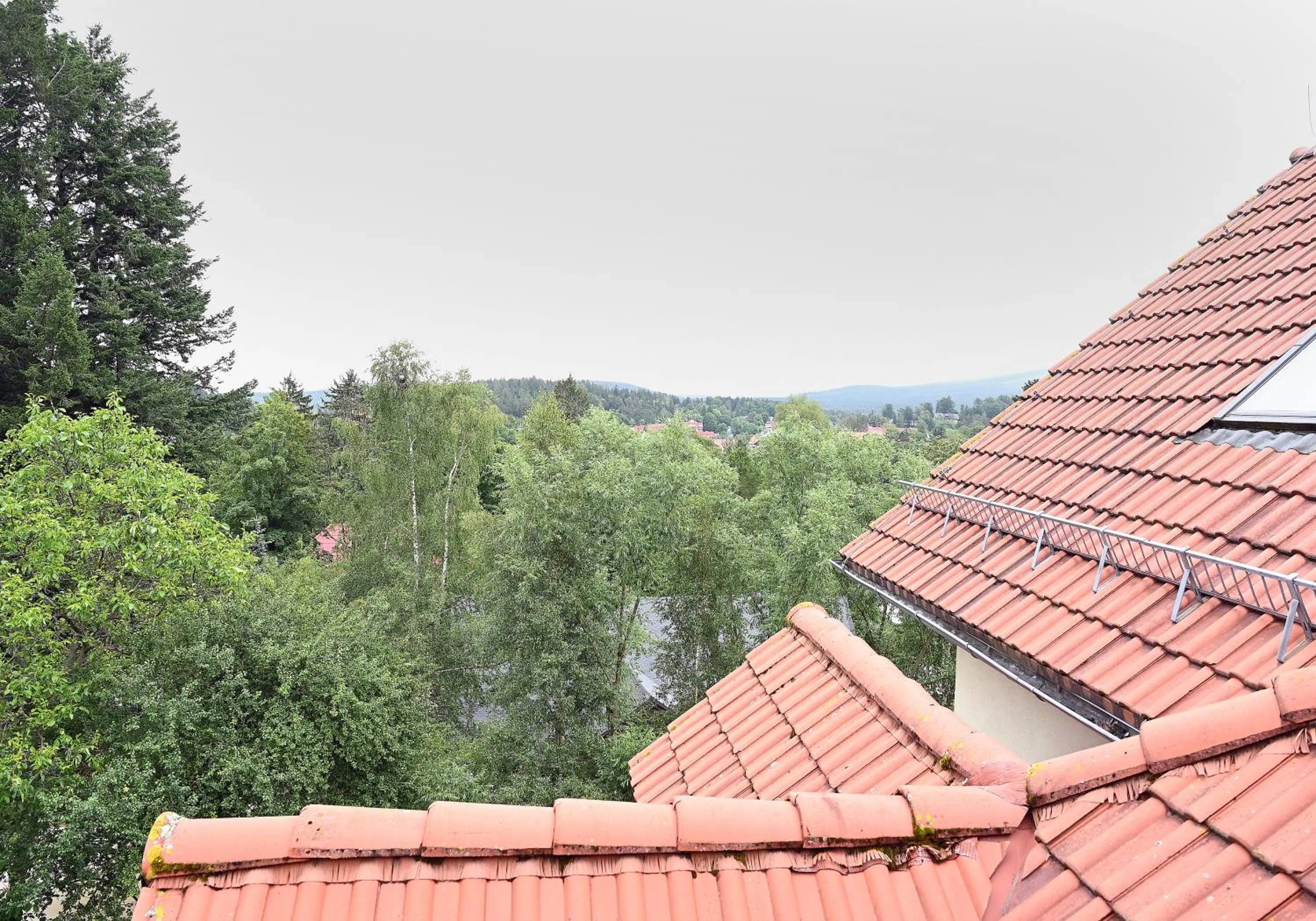 Szklarska Poręba dwupoziomowy, duży apartament z garażem i sauną
