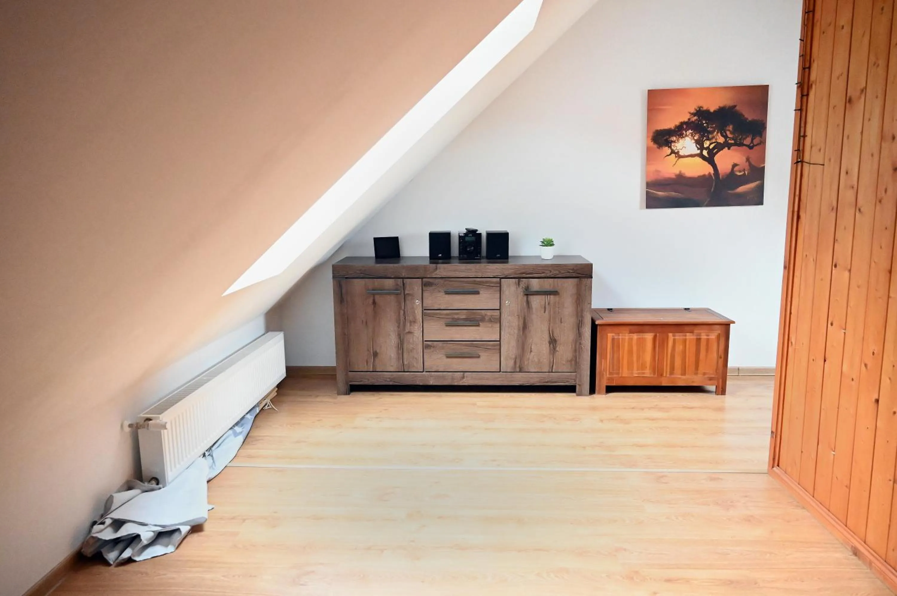 Szklarska Poręba dwupoziomowy, duży apartament z garażem i sauną