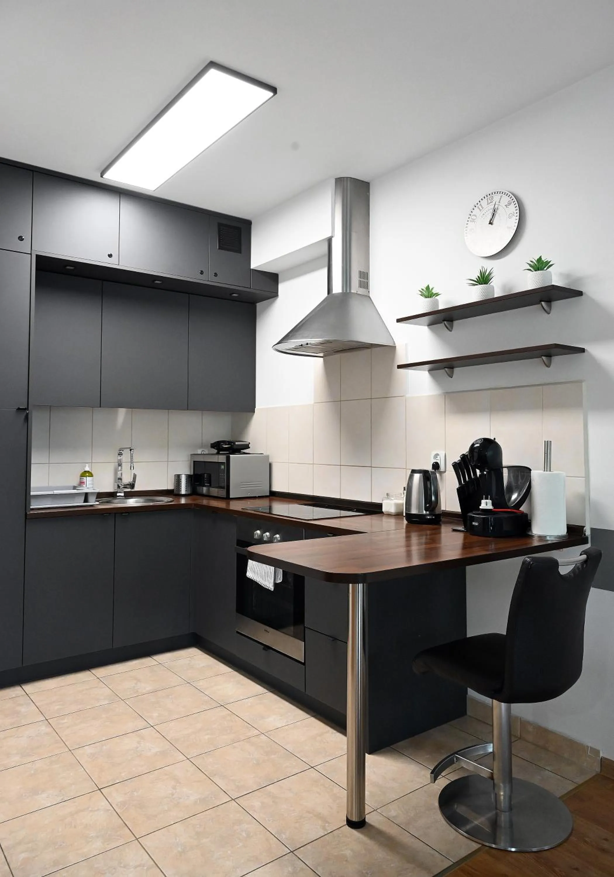 Szklarska Poręba dwupoziomowy, duży apartament z garażem i sauną