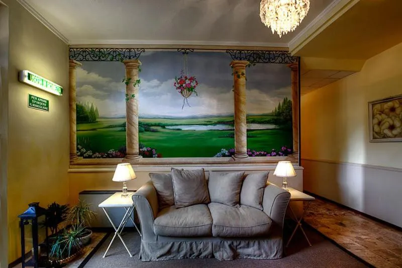 Lounge or bar in Hotel Castello