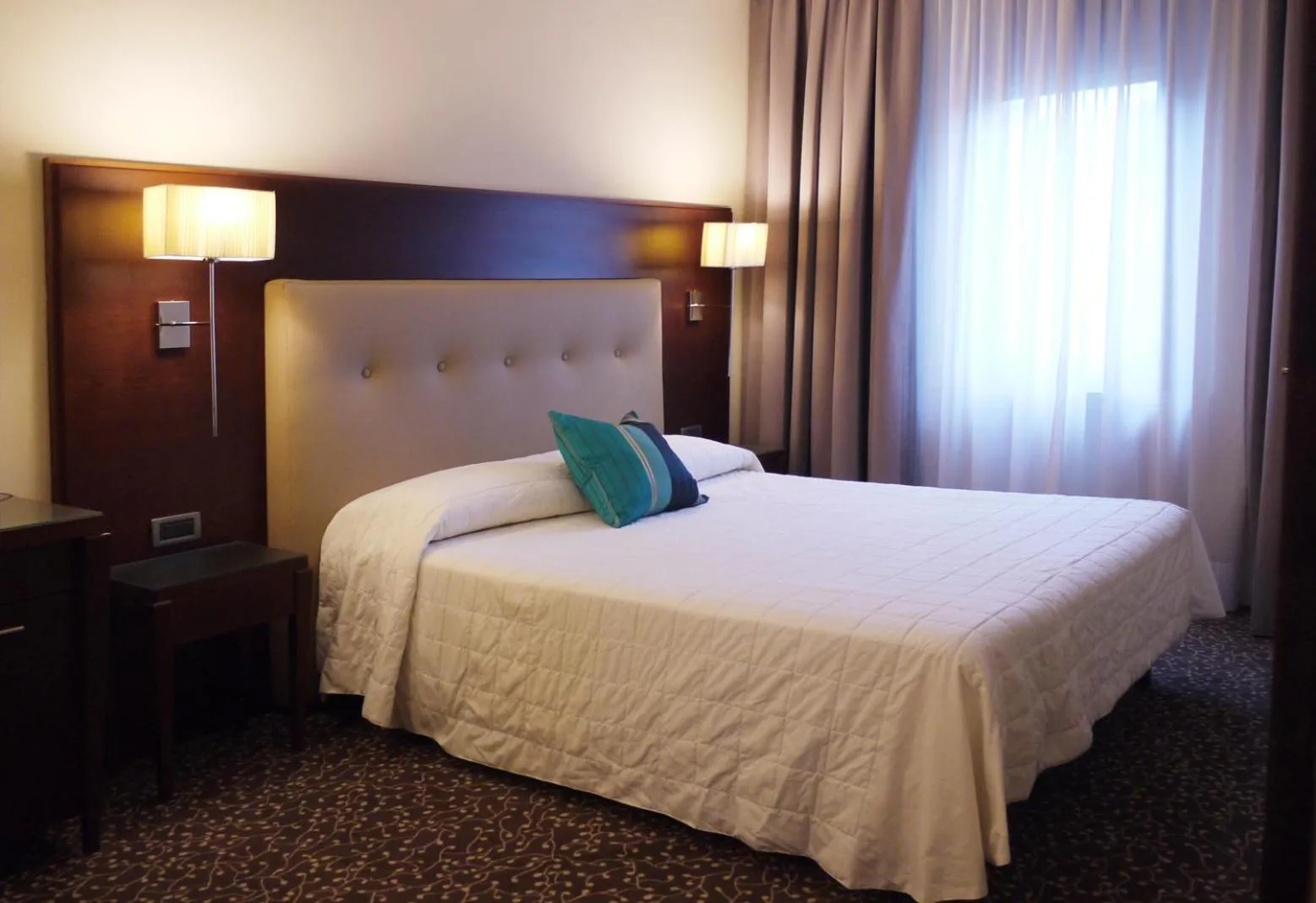 Day, Bed in Hotel Castello