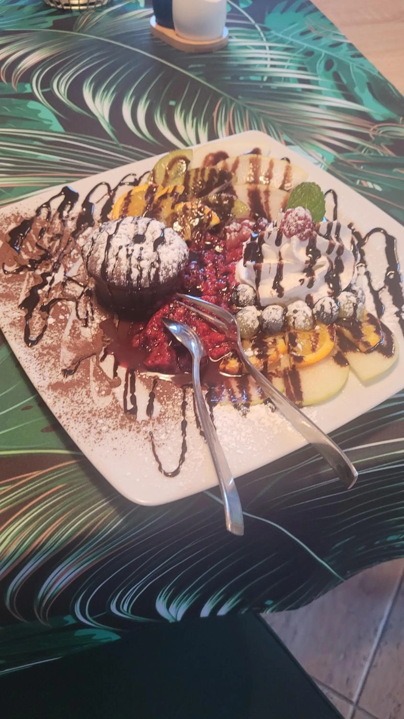 Restaurant/places to eat in Rezydencja Na Skrócie