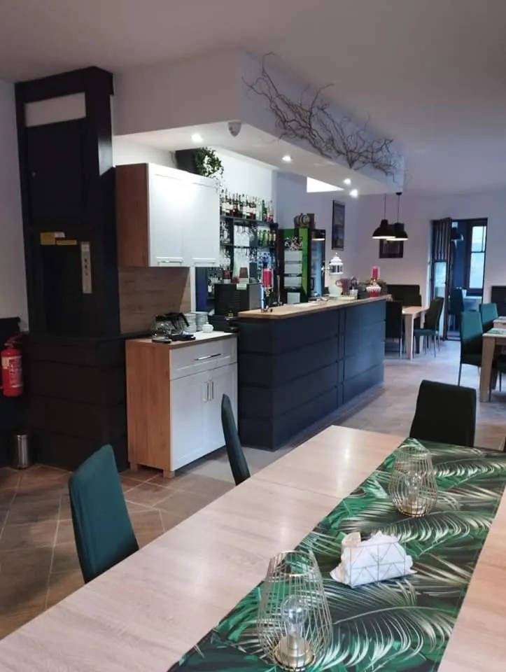 Rezydencja Na Skrócie